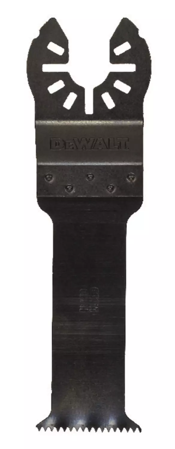 DeWALT DT20724 HCS invalzaagblad voor hard hout - 31mm (5st)-image