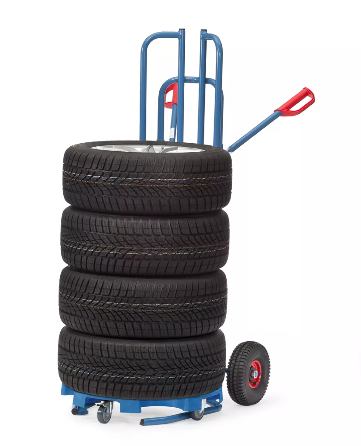 Fetra Transportmiddelen 4546 Diable porte-pneus-image