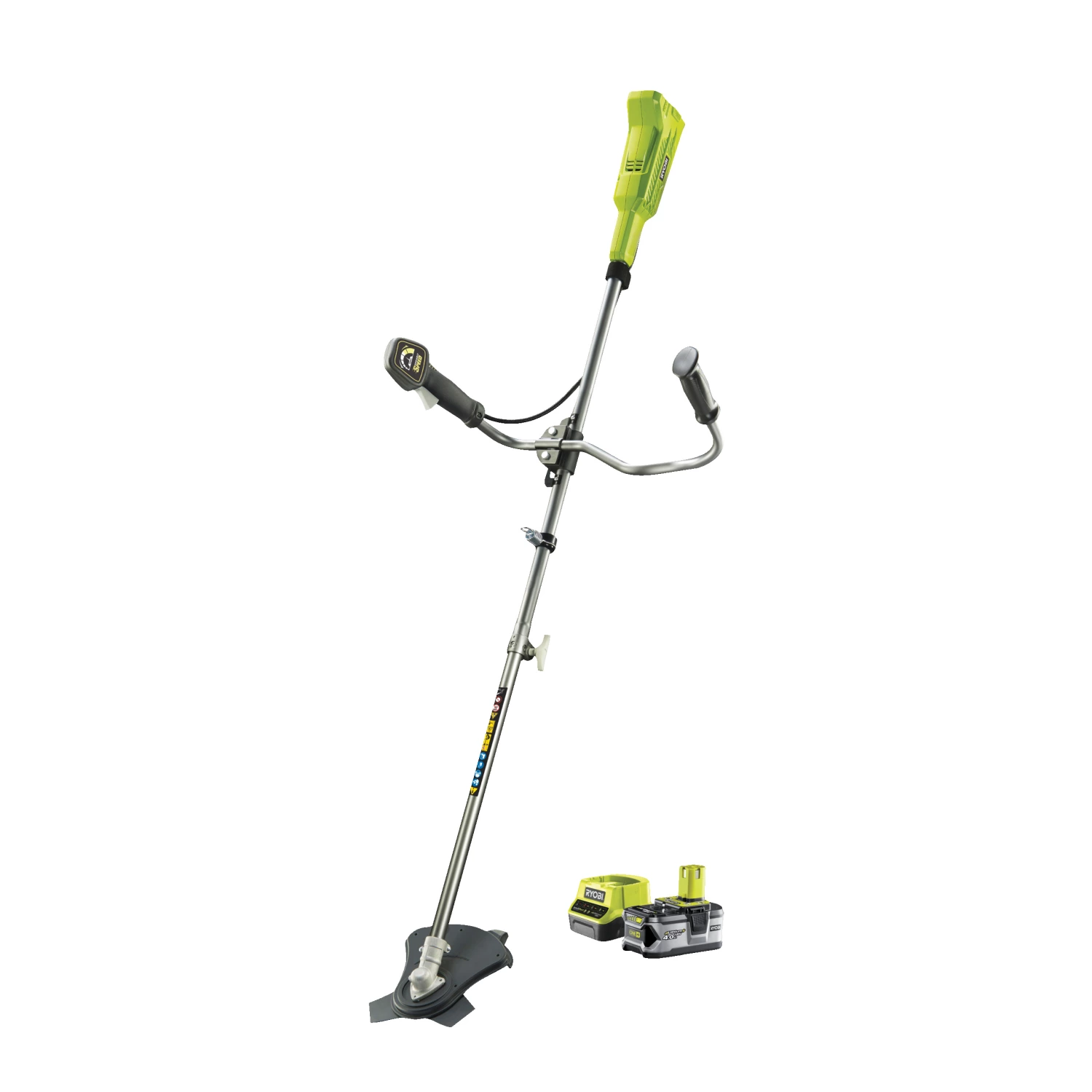 Ryobi RBC18X20B4F Débroussailleuse Set 18V  - 300mm-image