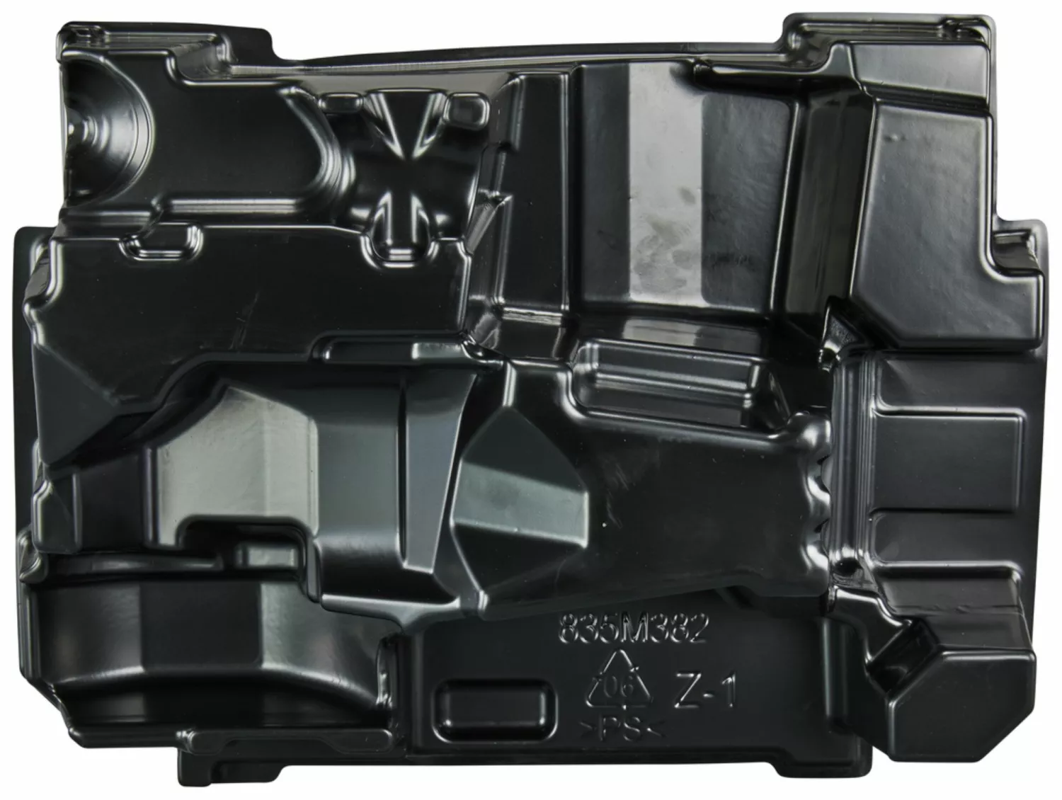 Makita 835M382 Inleg voor DFXXX + GAXXX mbox nummer 3