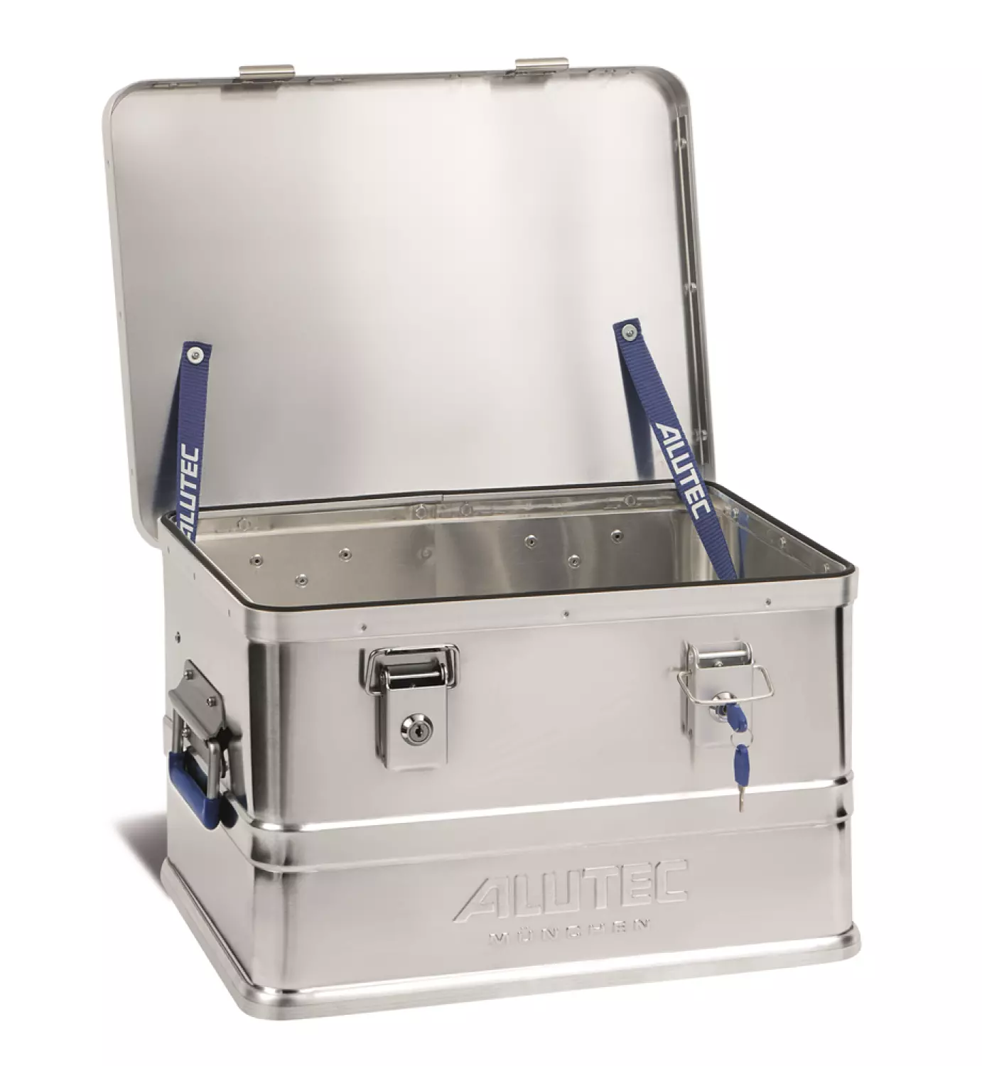Alutec ALU11030 Caisse en aluminium - 33,5 x 43 x 27 cm-image