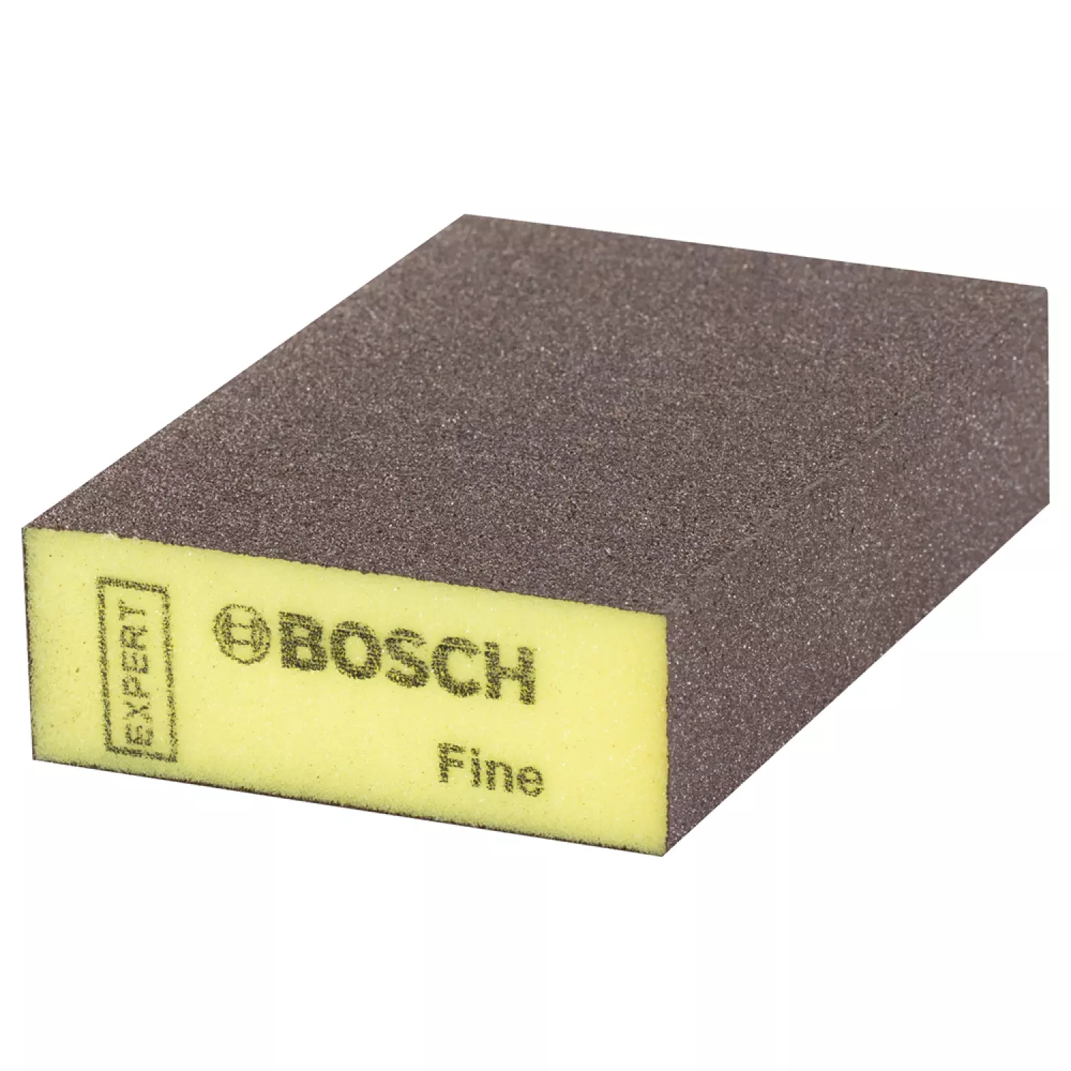 Bosch EXPERT 2608901170 - EXPERT Bloc standard abrasif, Best for Flat and Edge fin, 68 x 97 x 27 mm
