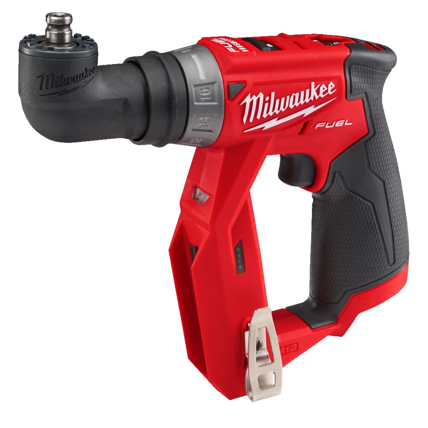 Milwaukee M12 FDDX-0X 12V Li-ion batterie perceuse/visseuse corps - tête interchangeable-image