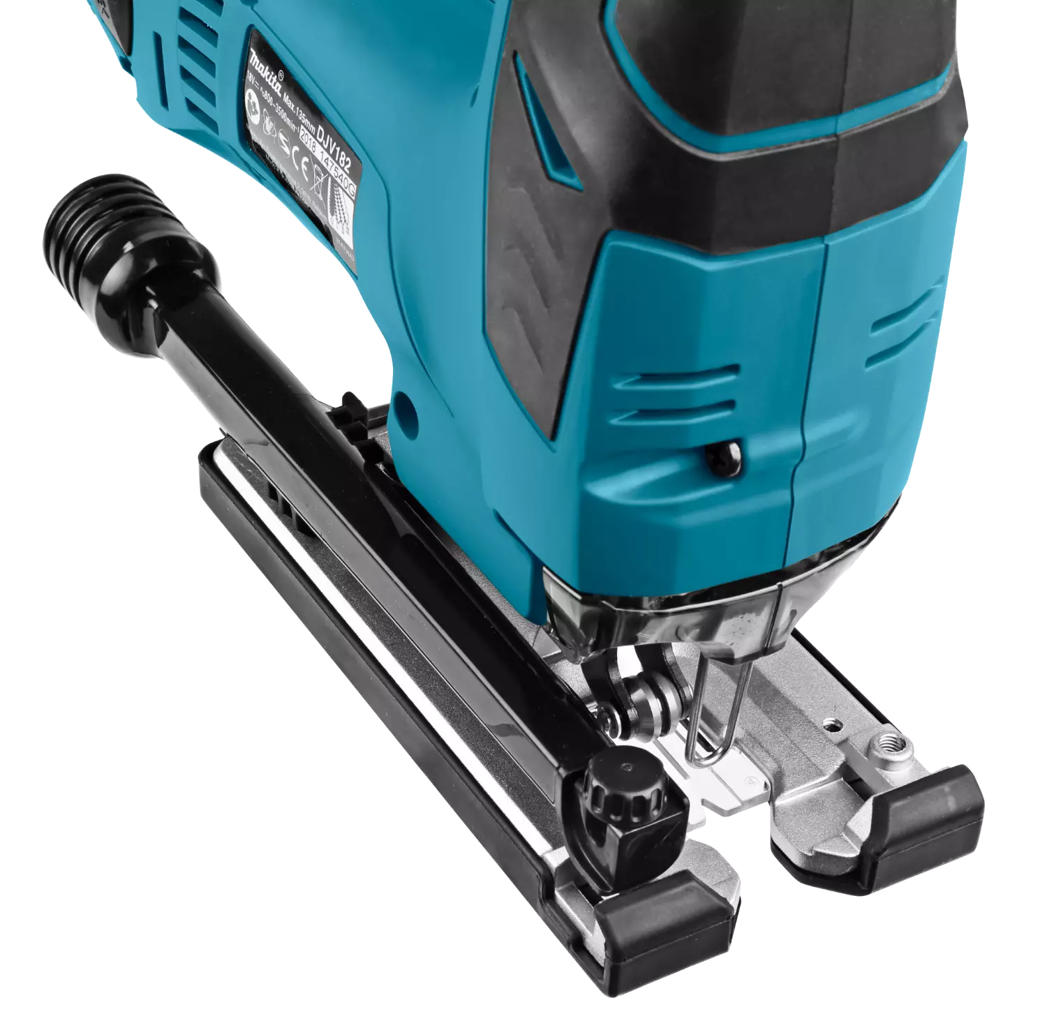 Makita DJV182RMJ 18V Li-Ion Accu decoupeerzaag set (2x 4.0Ah accu) in Mbox - D-greep - variabel - koolborstelloos-image