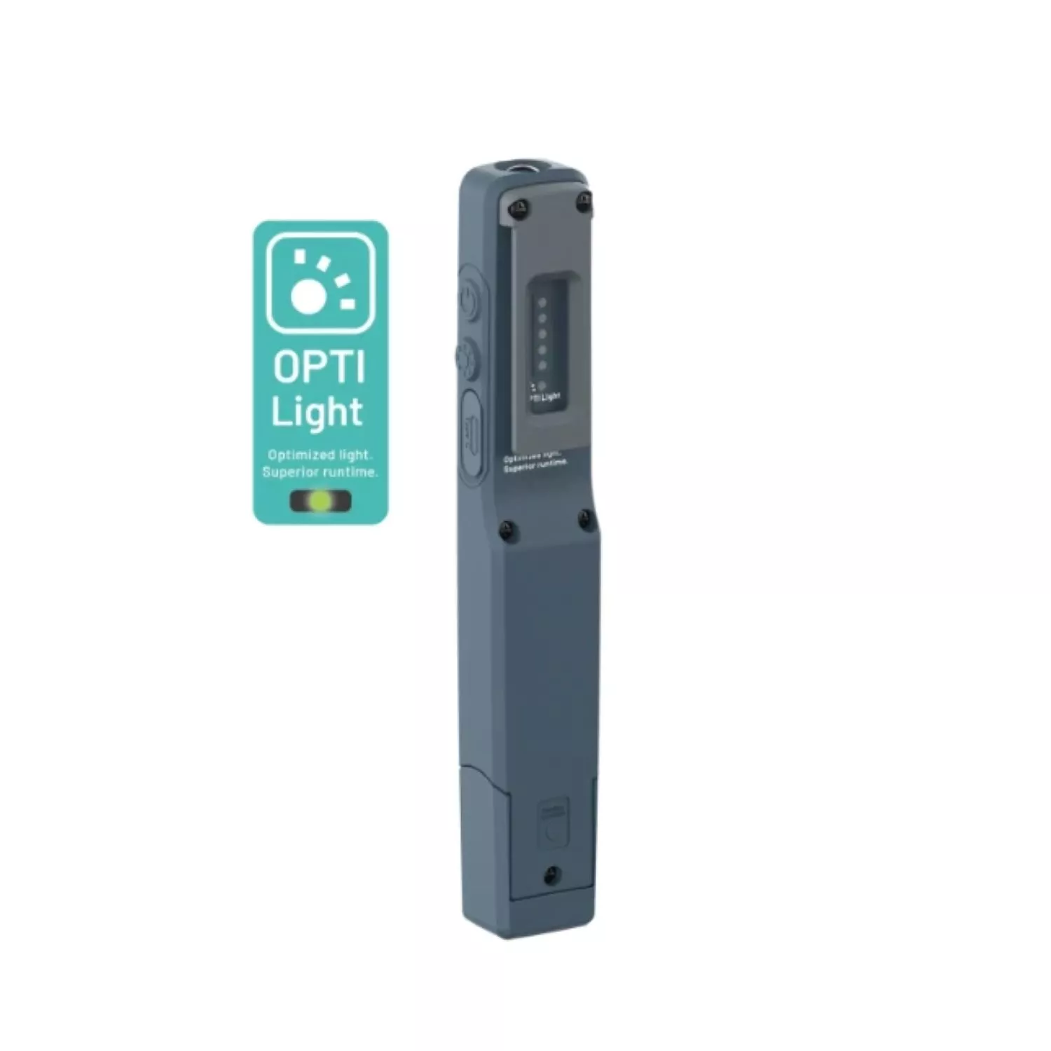 Scangrip UNIPEN Lampe LED - 2 en 1 - 150 lumens - rechargeable-image