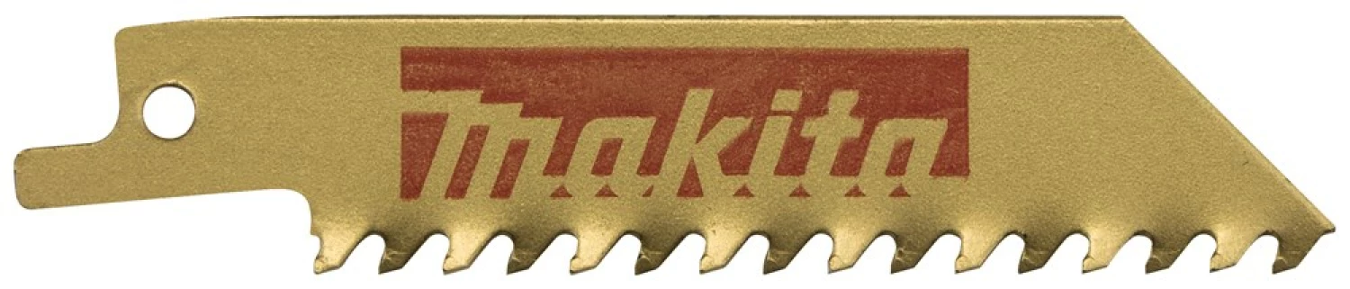 Makita P-05038 Lame de scie sabre - 90 x 4,2 mm - Bois franc / Gypse / Béton cellulaire (1er)-image