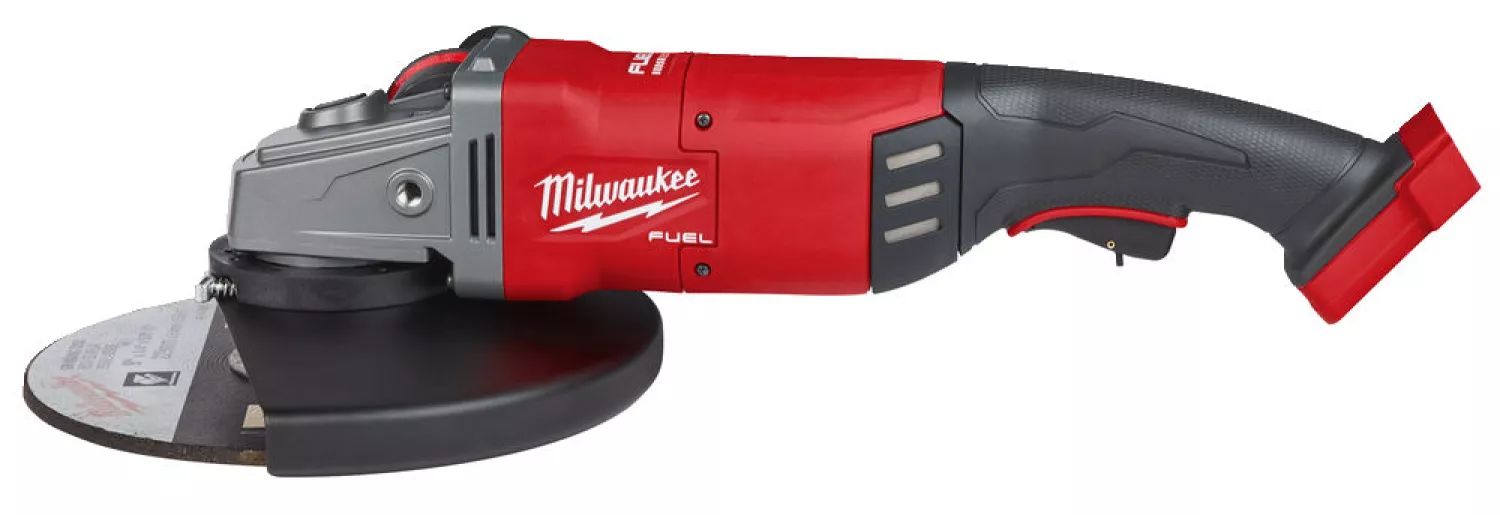 Milwaukee M18 FLAG230XPDB-0C 18V Li-ion Accu meuleuse d'angle sans fil en coffret - 230 mm - Brushless- Machine seule-image