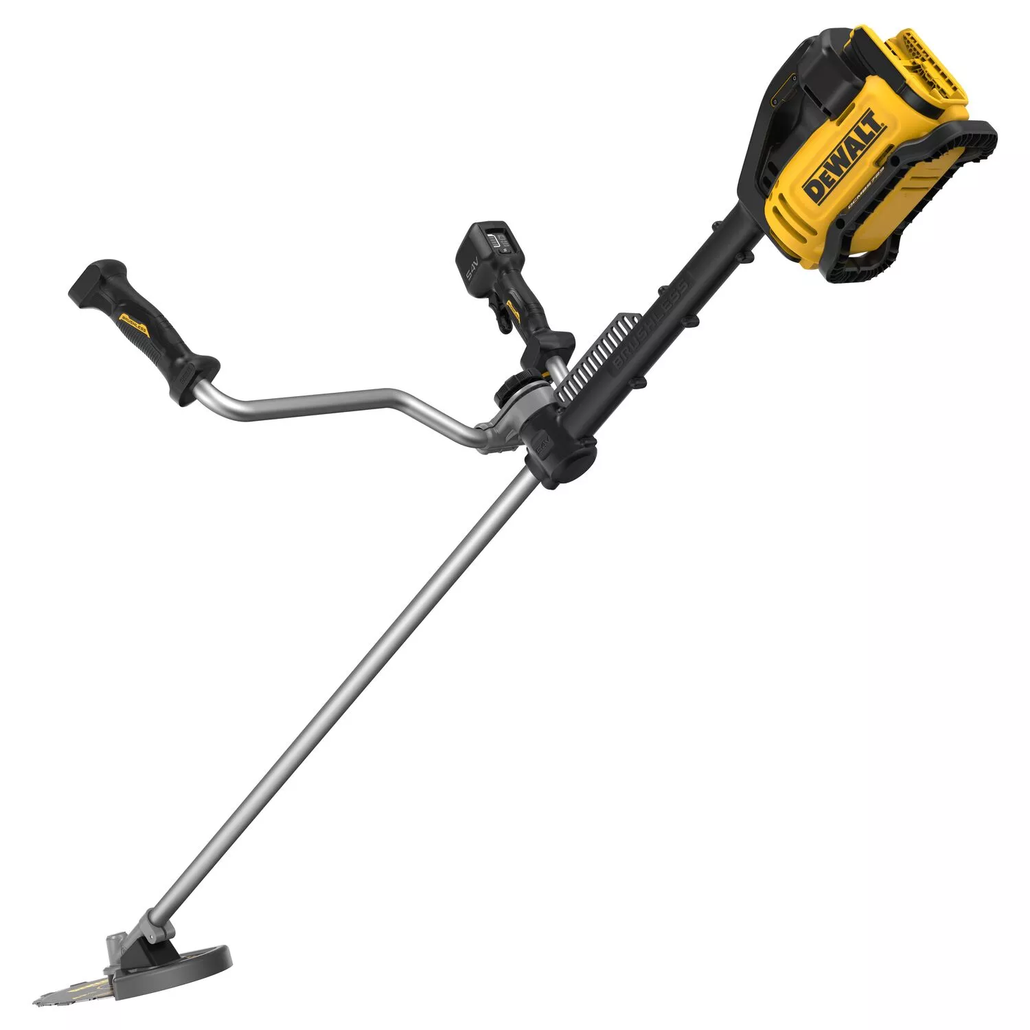 DeWalt DCMBC723N-XJ 54V XR FLEXVOLT Débroussailleuse - Poignée Bull - 25 cm-image