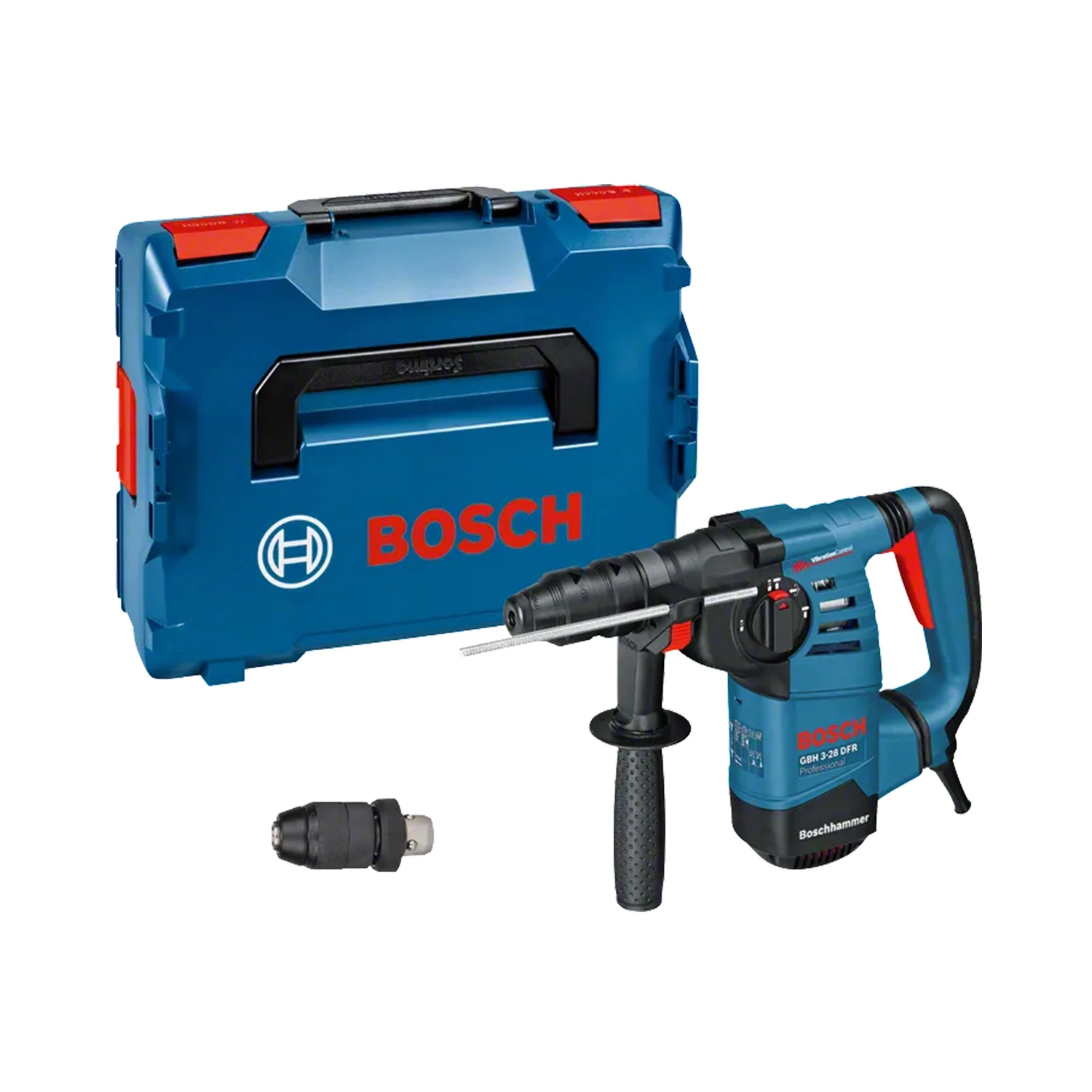 Bosch 061124A004 - Marteau-perforateur GBH 3-28 DFR-image