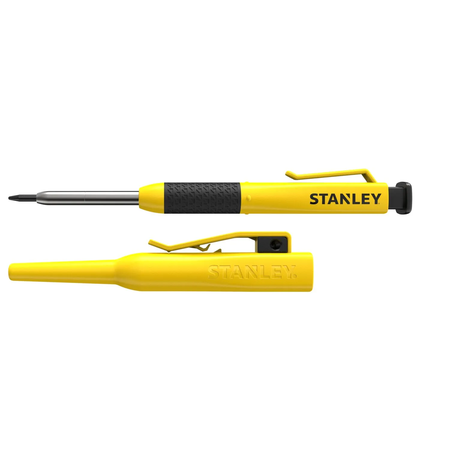 Stanley STHT72001-0 Markeerpotlood met holster - ingebouwde puntenslijper