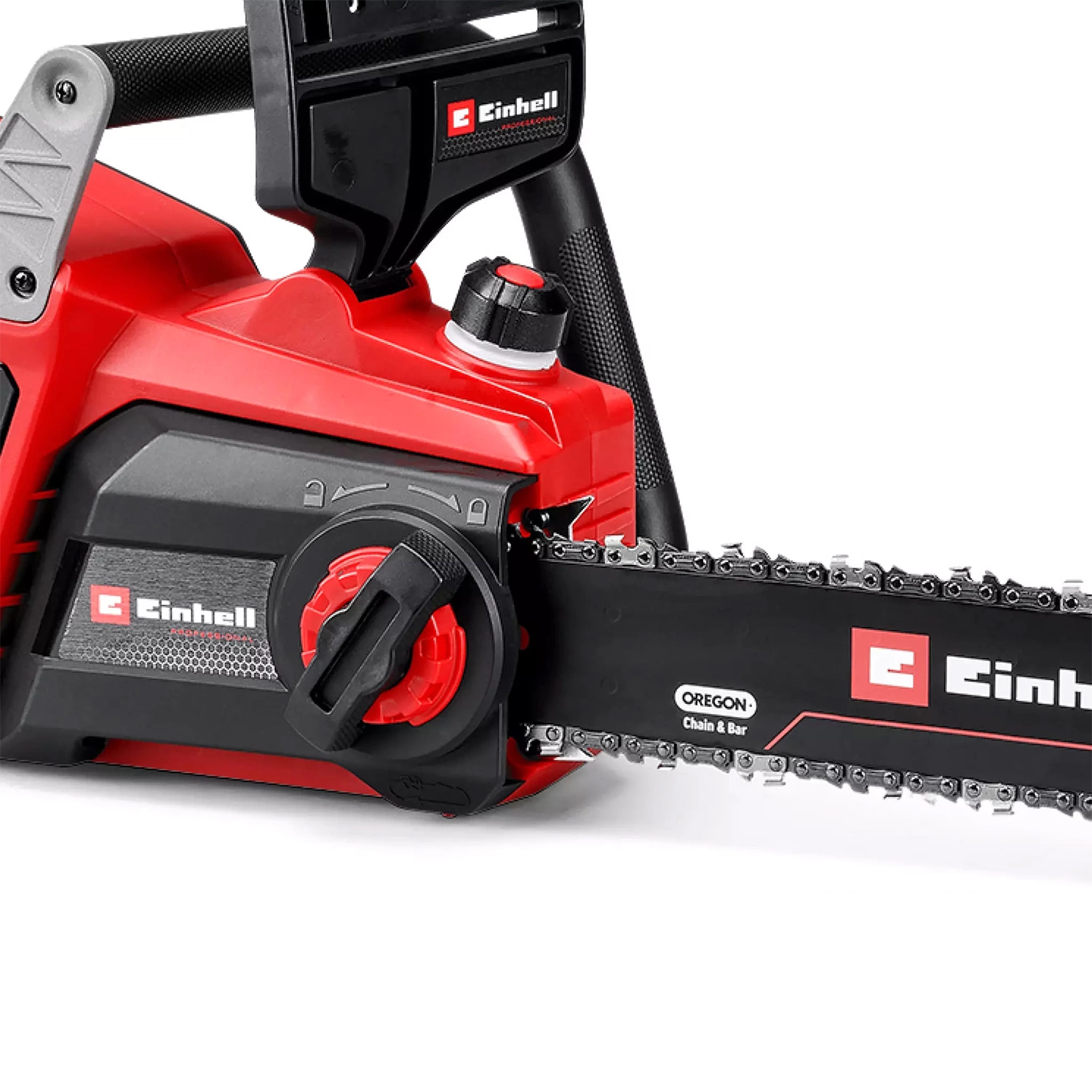 Einhell Professional GP-LC 36/40 Li BL-Solo 2x 18V Li-Ion accu kettingzaag body - 40 cm - koolborstelloos-image