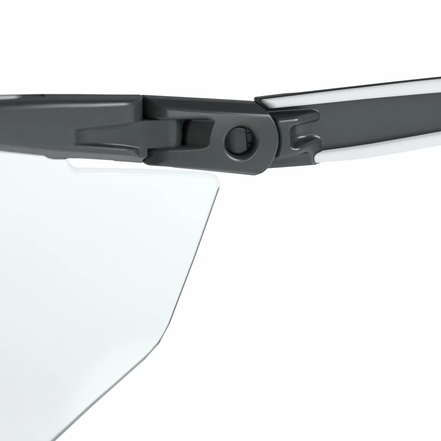 Lunettes de sécurité Hellberg 20232-001 – Argon - anti-rayures - anti-buée-image