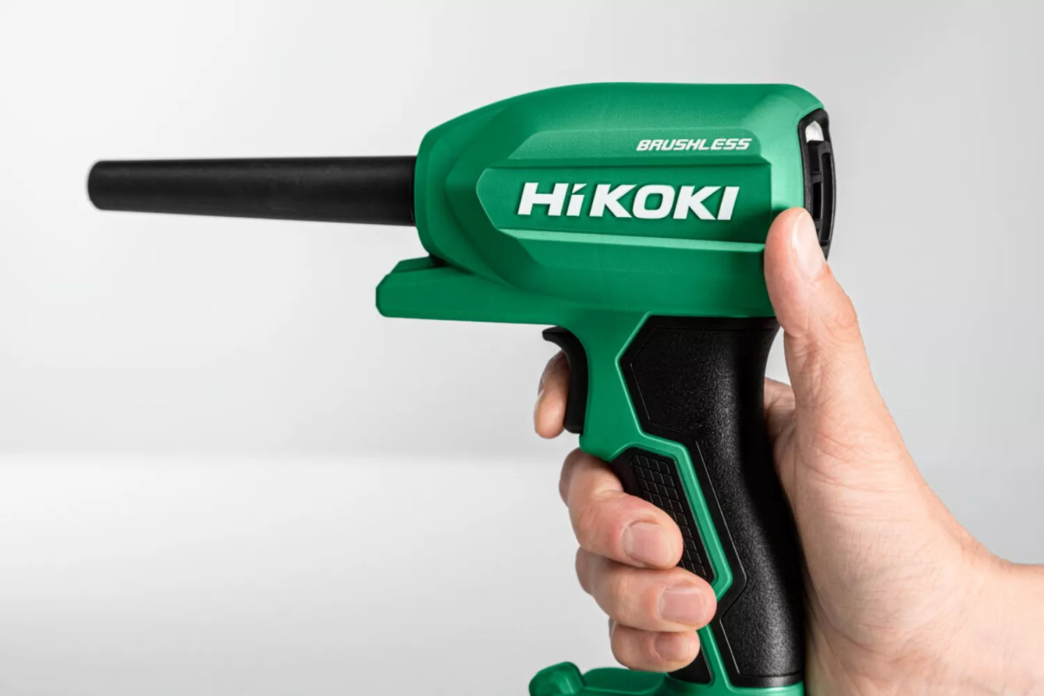 HiKOKI RA18DAW4Z Corps de souffleur-aspirateur à batterie Li-ion 18 V-image