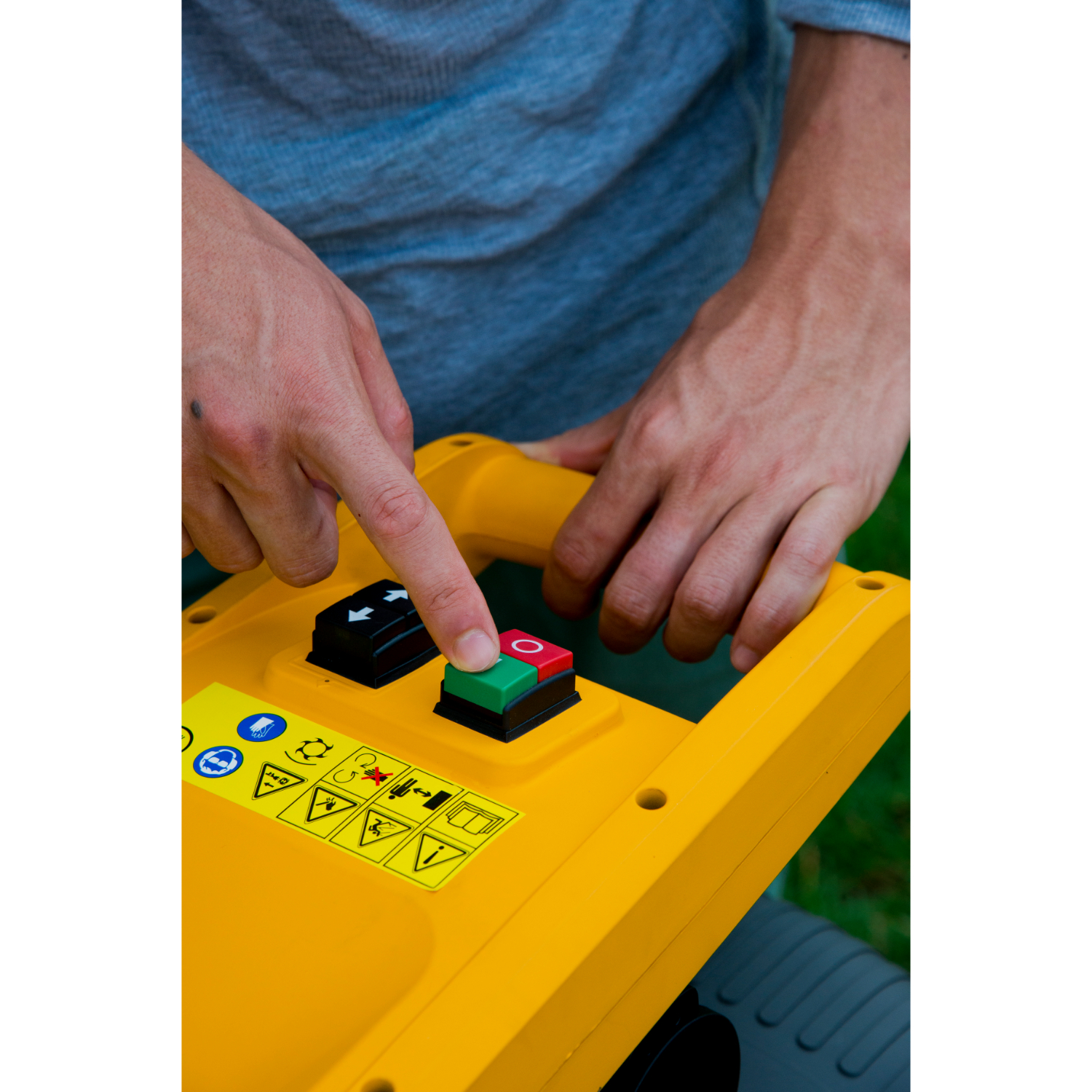 Stiga BIO SILENT 2500 Broyeur électrique - 2500W-image