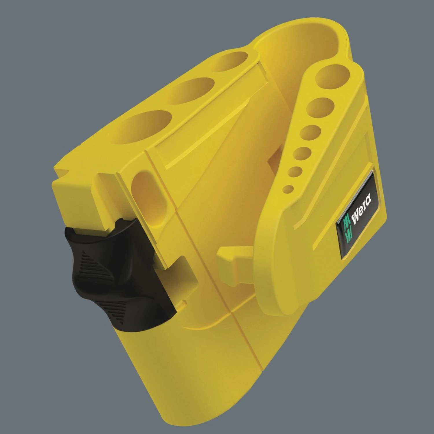 Wera 05021721001 Jeu de 13 clés Allen 950/13 Hex-Plus Imperial 1 SB Blacklaser - 5/64-3/8"-image
