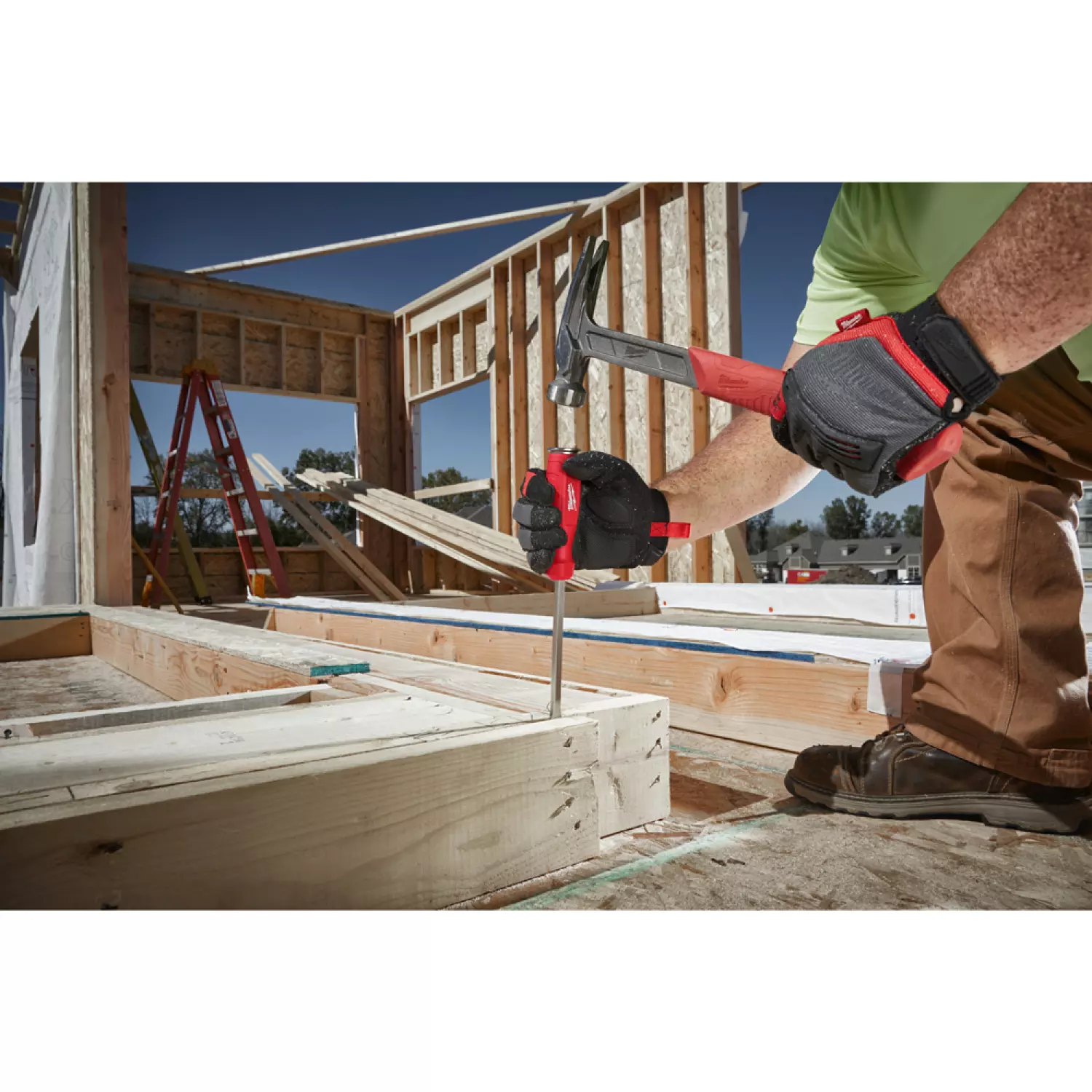 Milwaukee 4932480975 Tri-Lobe Schroevendraaier - 287mm-image