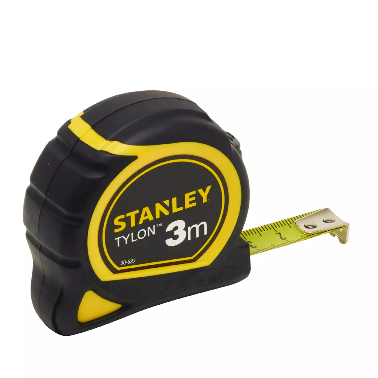 Stanley 0-30-687 Tylon Rolmaat - 3m x 12,7mm - Metrisch-image