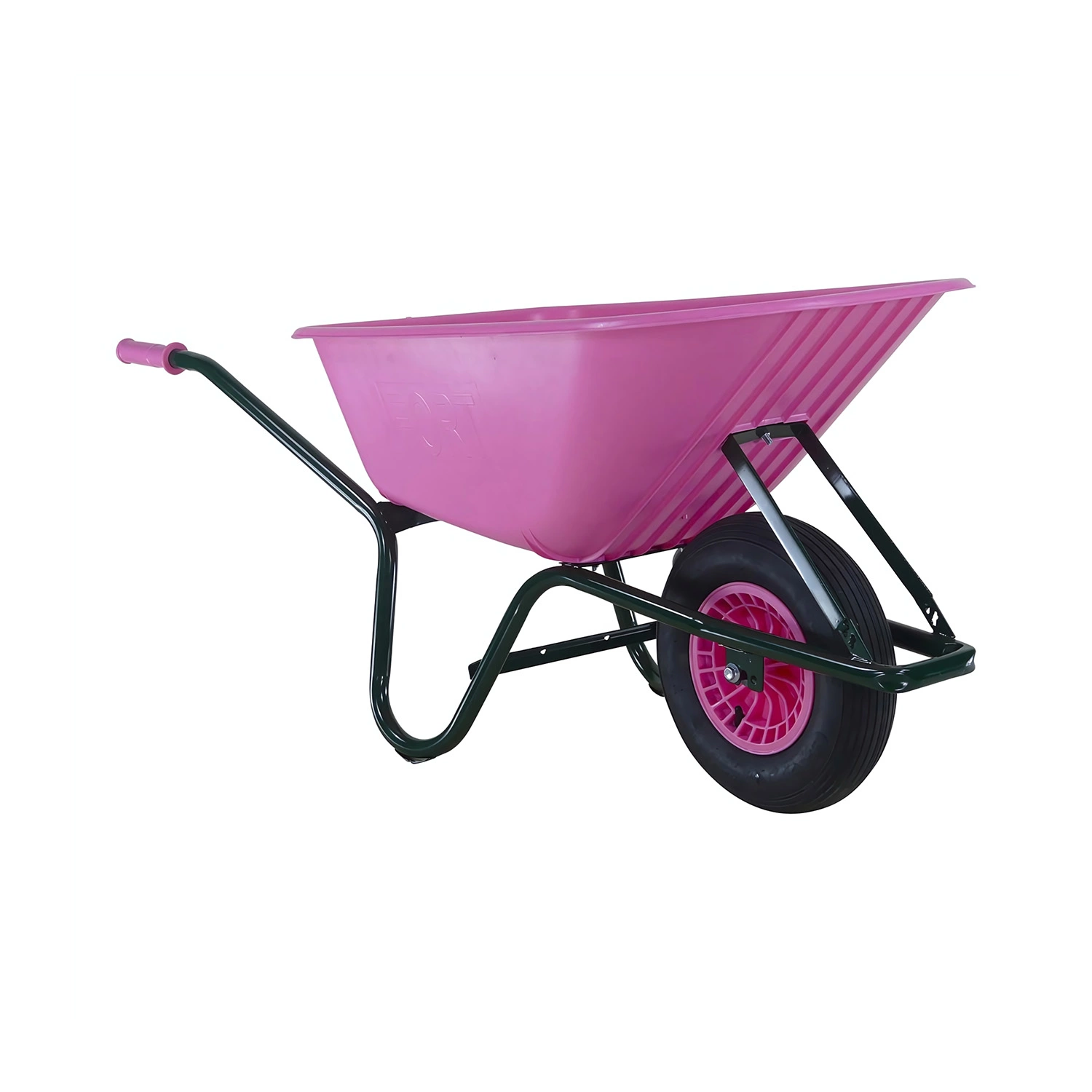 Fort TK-100 Kruiwagen - roze -100L-image