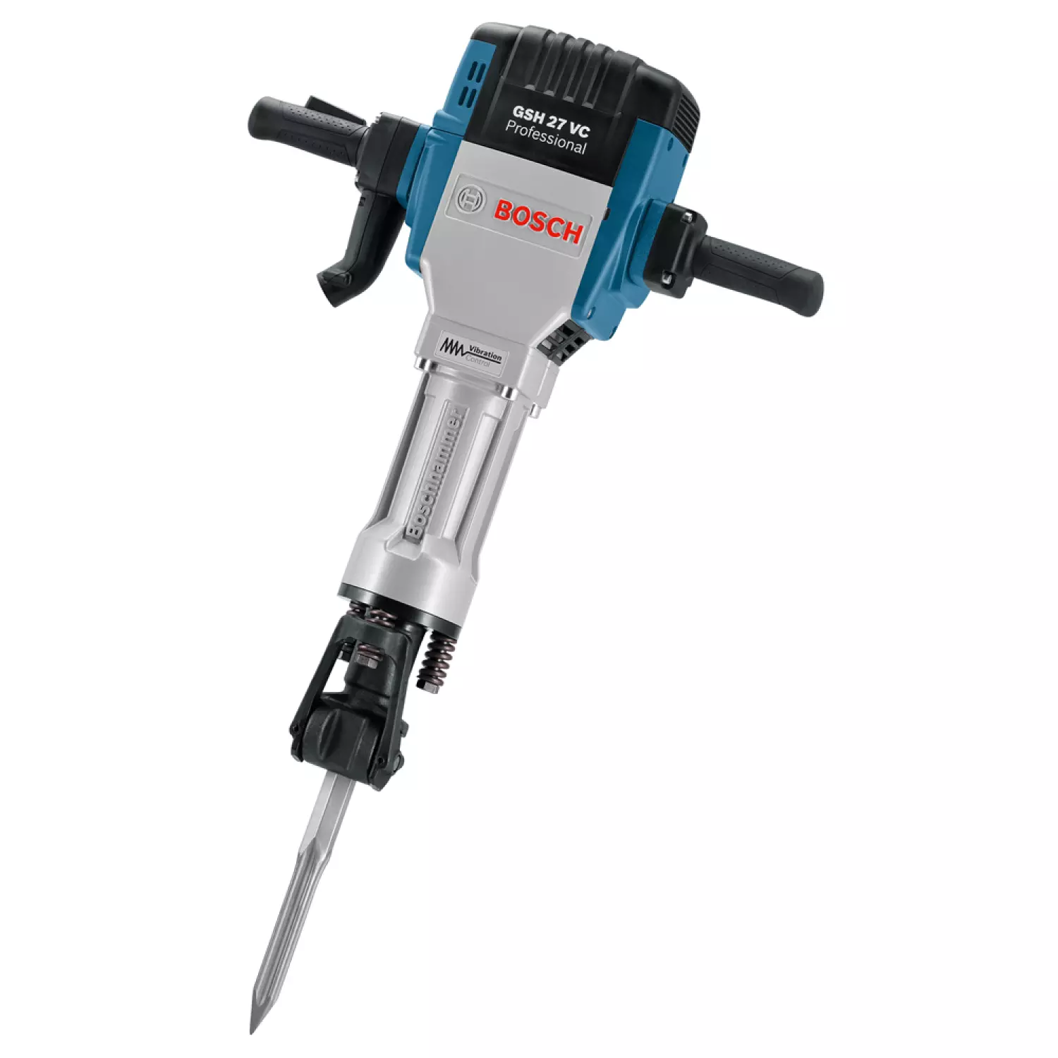 Bosch GSH 27 VC 28mm HEX Breekhamer - 2000W - 62J-image