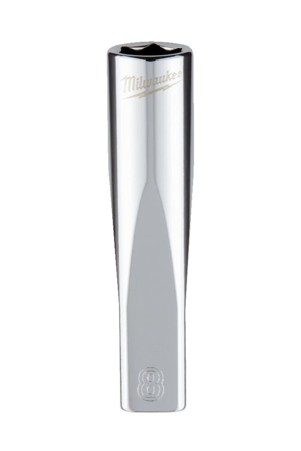 Milwaukee 4932478328 Embout - 1/4 » FOUR FLAT™ long - 8mm-image