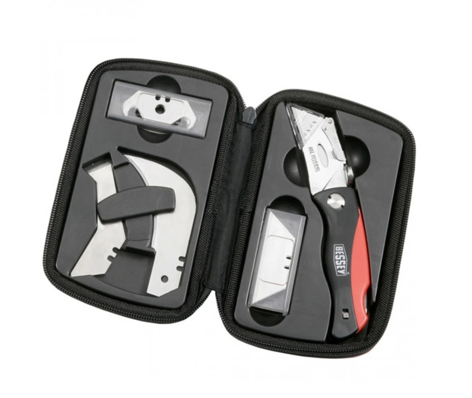 Bessey DBKPH-SET 20-delige Messenset in etui-image