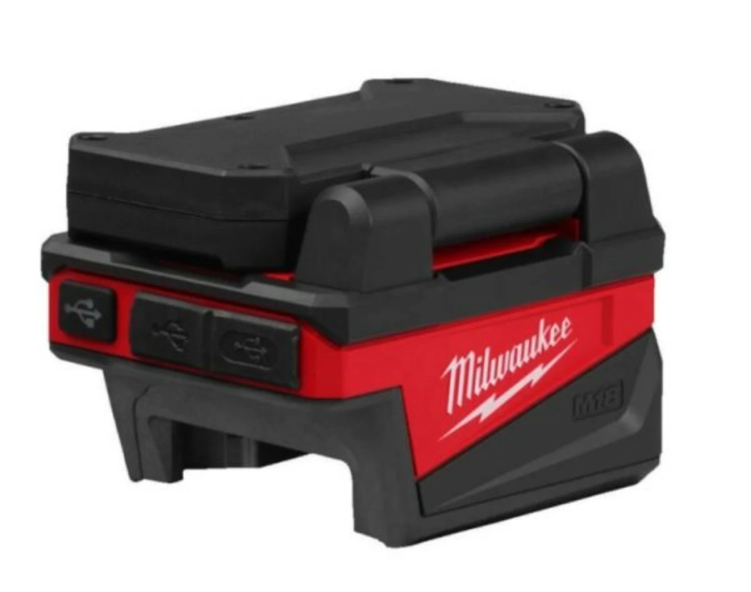 Milwaukee M18 ALIS-0 18V Li-Ion lampe de service - 1000Lm-image