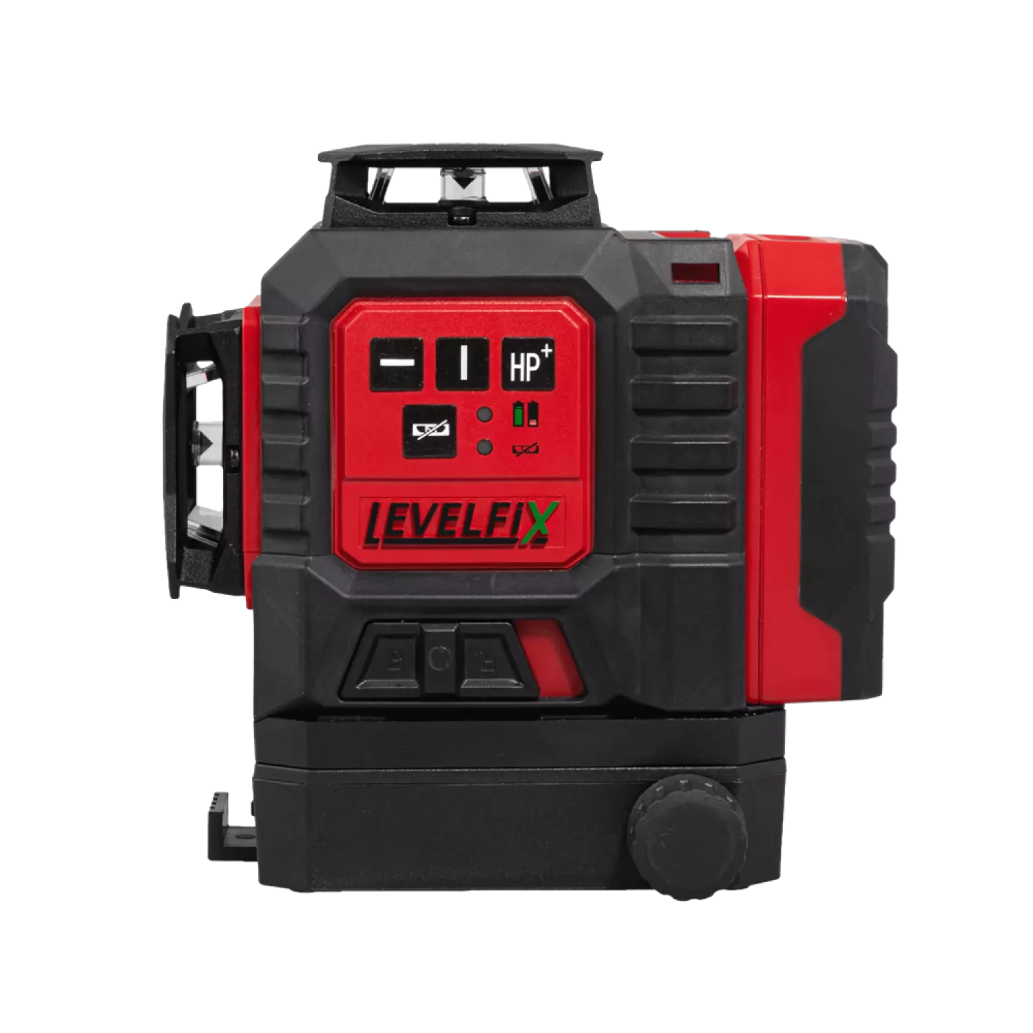 Levelfix CCL283G 3D Cross Line Laser - Vert - 30m-image