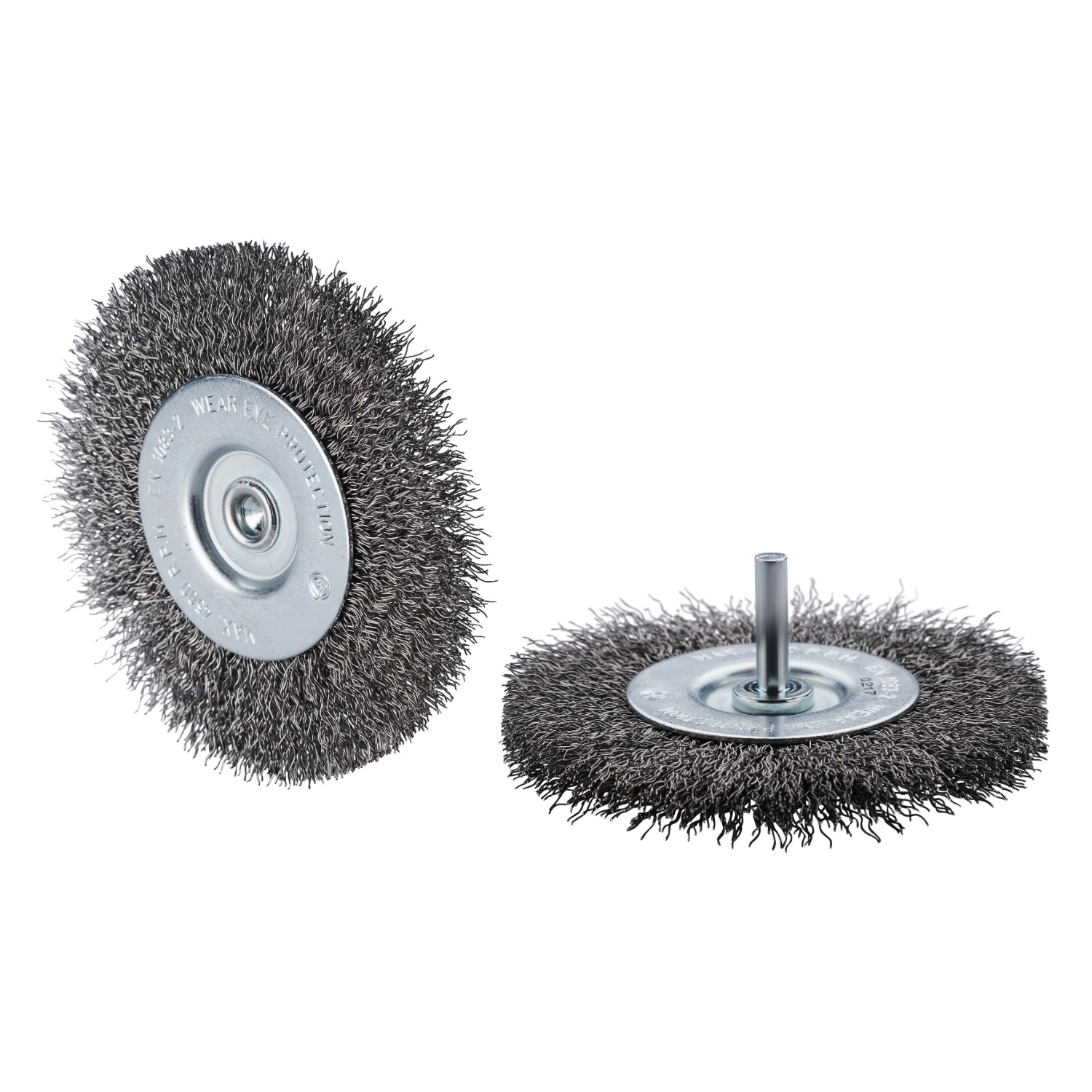 Rhodius 353269 ERBWBM TOPline lll Brosse métallique ronde sur tige 100x12x22x6.0-image