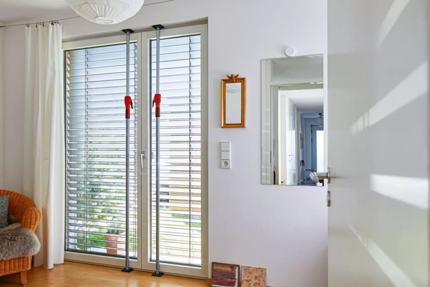 Bessey STE150 Équerre de plafond - 900-1500 mm - jusqu'à 350 kg-image