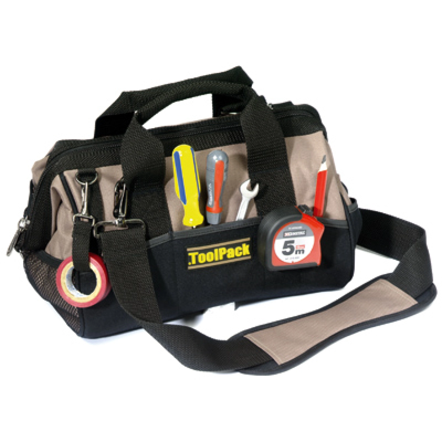 ToolPack 360.024 Classic-L Sac à outils - L - 330 x 250 x 250mm-image