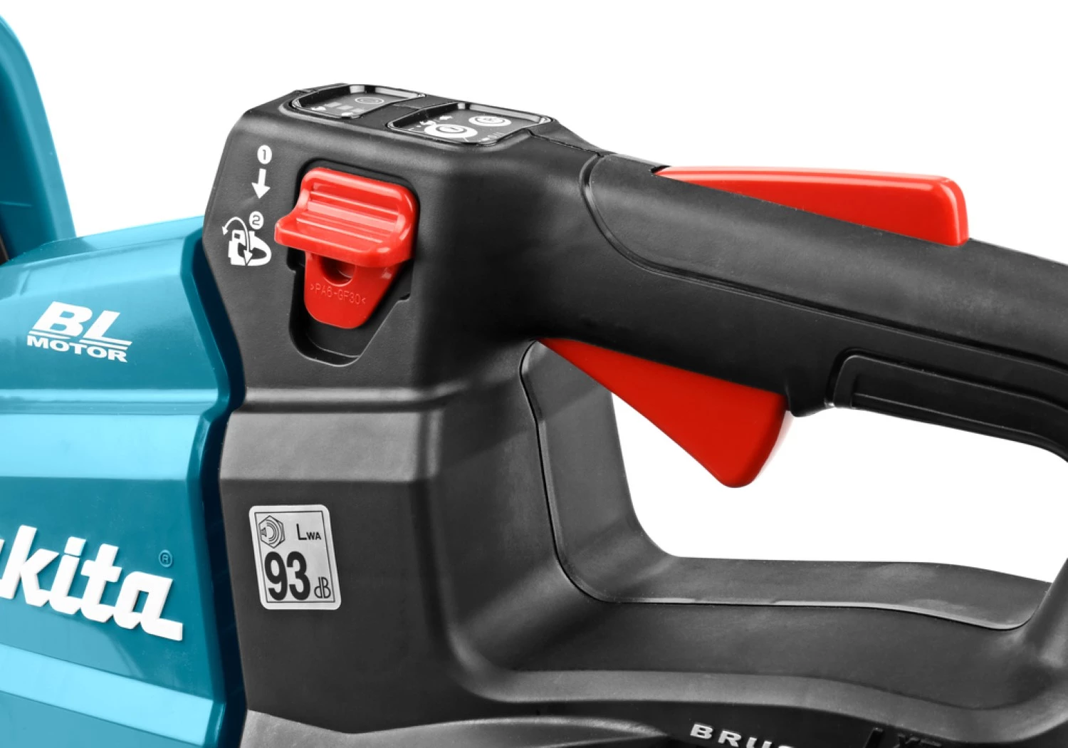 Makita DUH751RTE 18V Li-Ion accu heggenschaar set (2x 5,0Ah) - 750mm-image