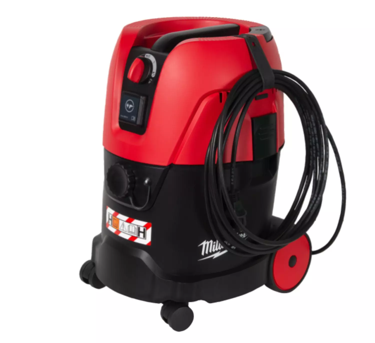 Milwaukee AS2-250EH Aspirateur - 25 litres - classe H-image