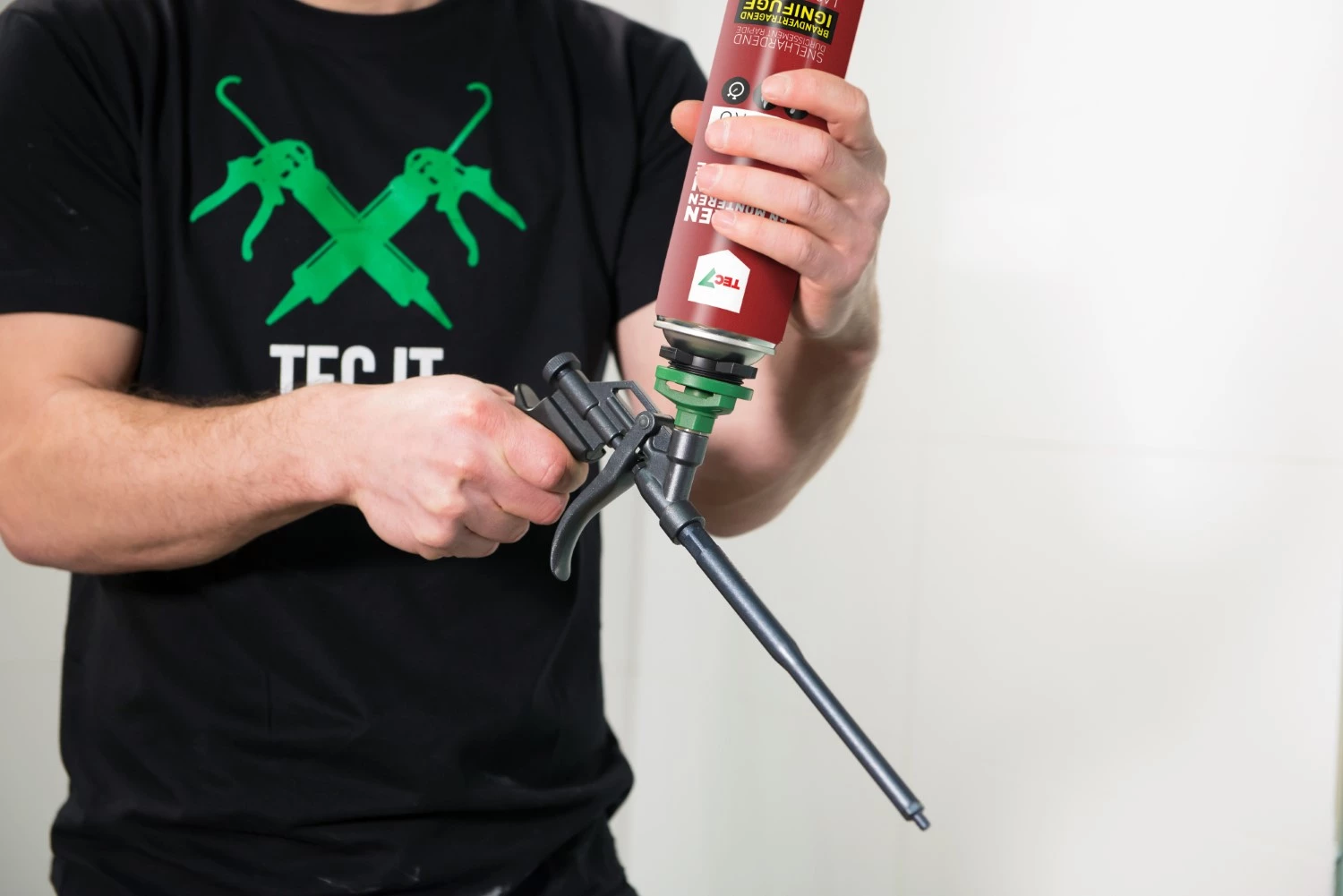 TEC7 PUR Pro Isolatie-/montageschuim - 750ml-image