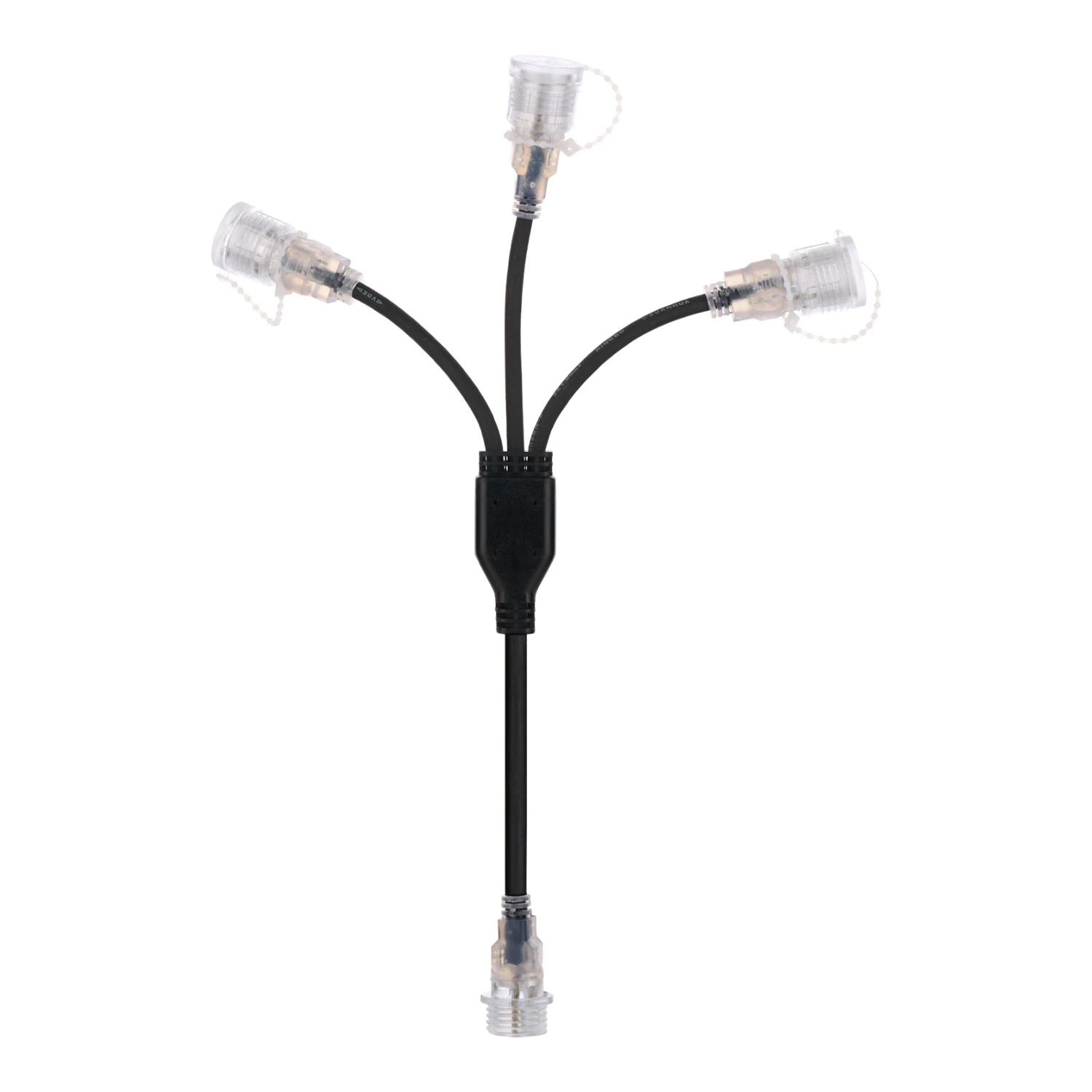 Bailey 146945 Répartiteur 3 sorties (3Y) pour LED Rope Plus-image