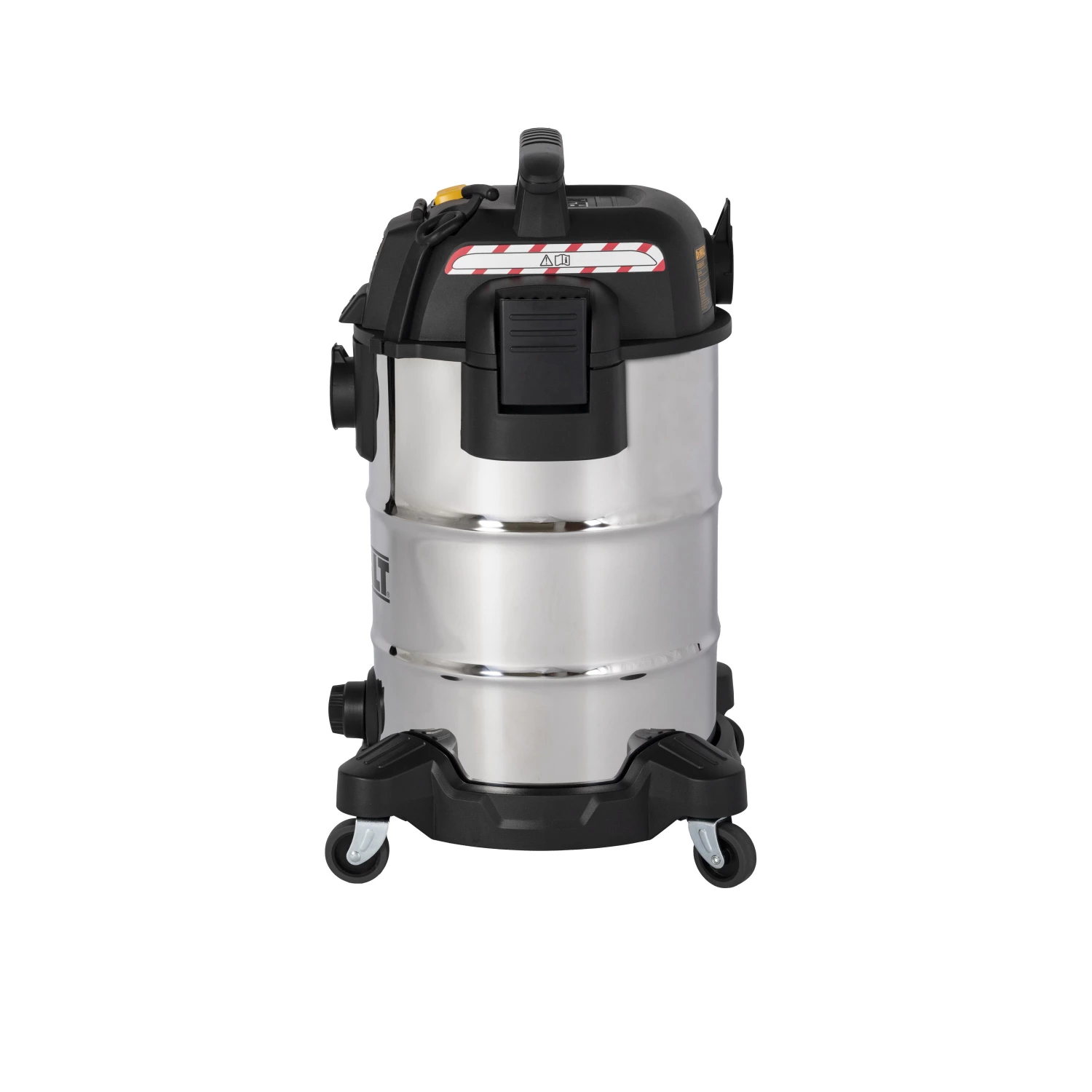 DeWALT DXV30SAPTA Stofzuiger - Nat/Droog - 1050W - 30L - Roestvrijstale tank-image