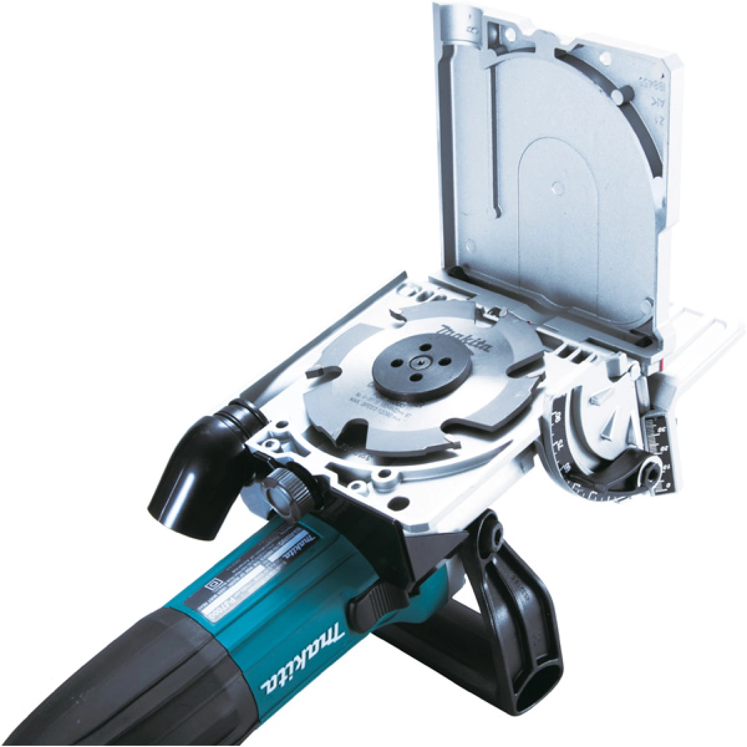 Makita PJ7000J - Lamelleuse dans coffret - 701 W - 100 mm-image