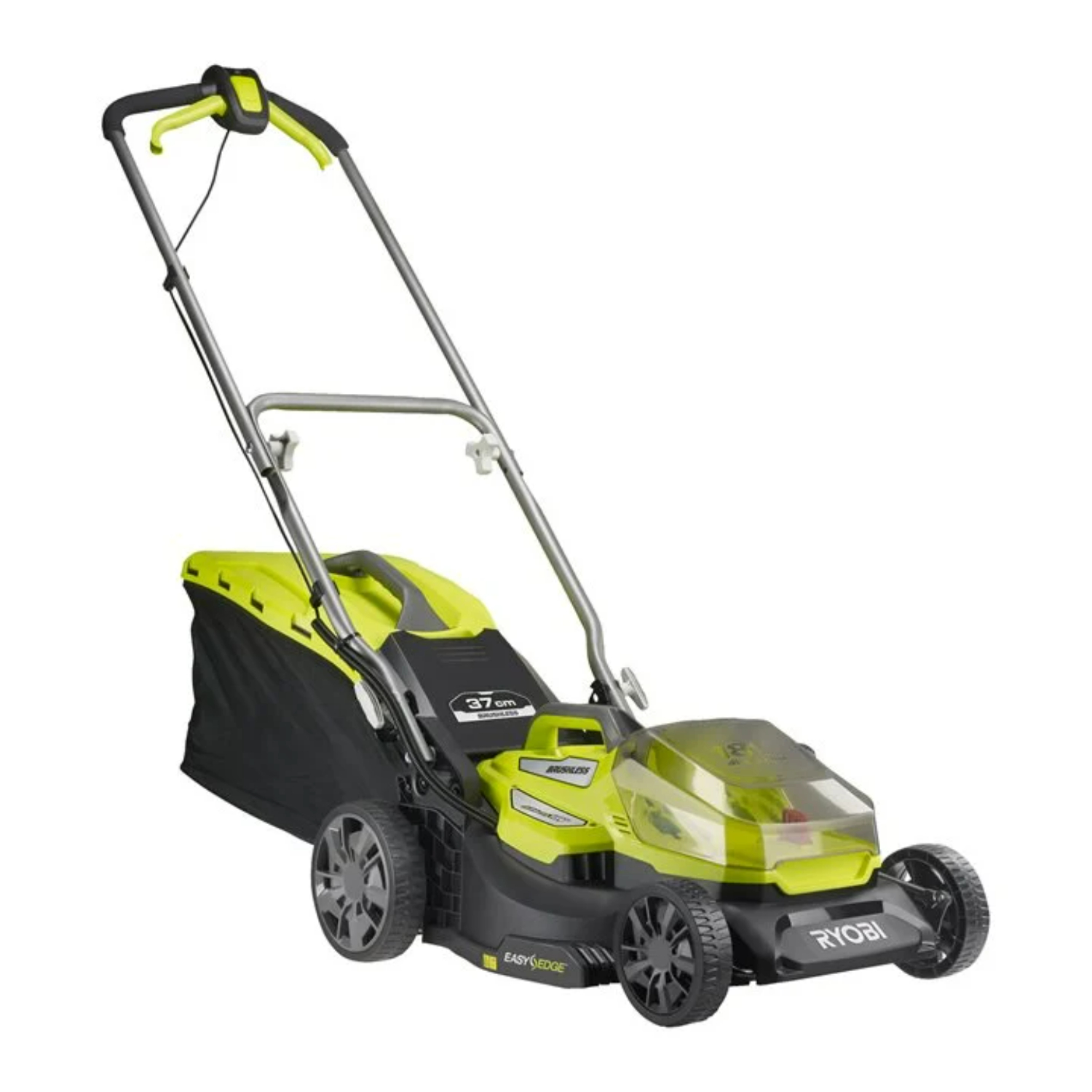 Ryobi RY18LMX37A-0 18V Li-Ion accu grasmaaier body - 37cm - koolborstelloos-image