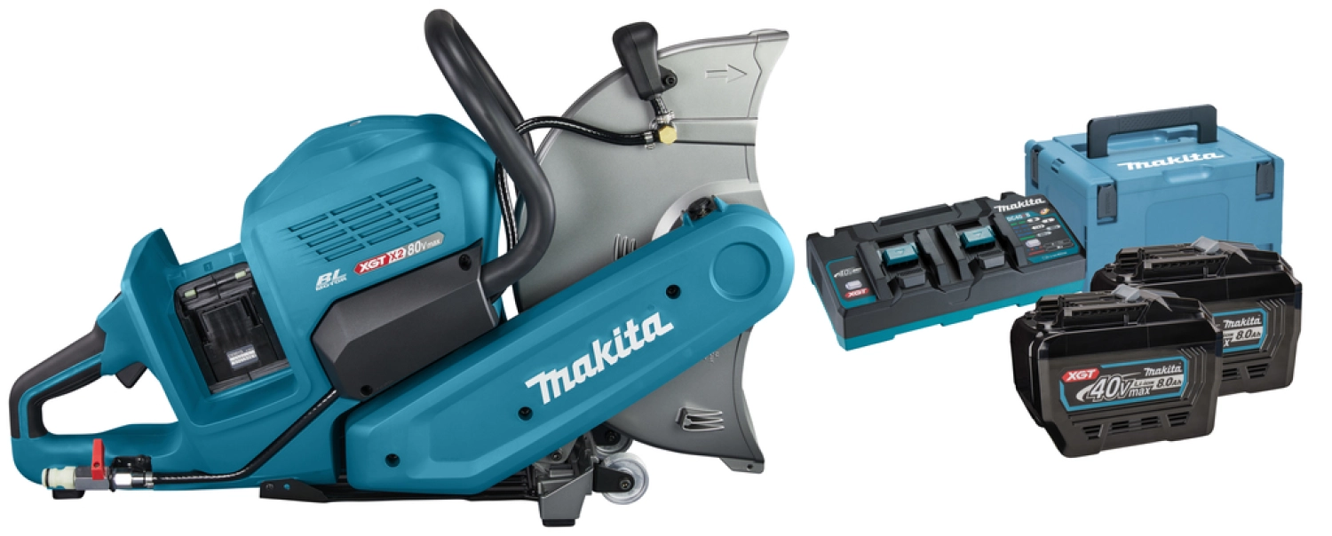 Makita CE001GL204 Tronçonneuse à disque-image