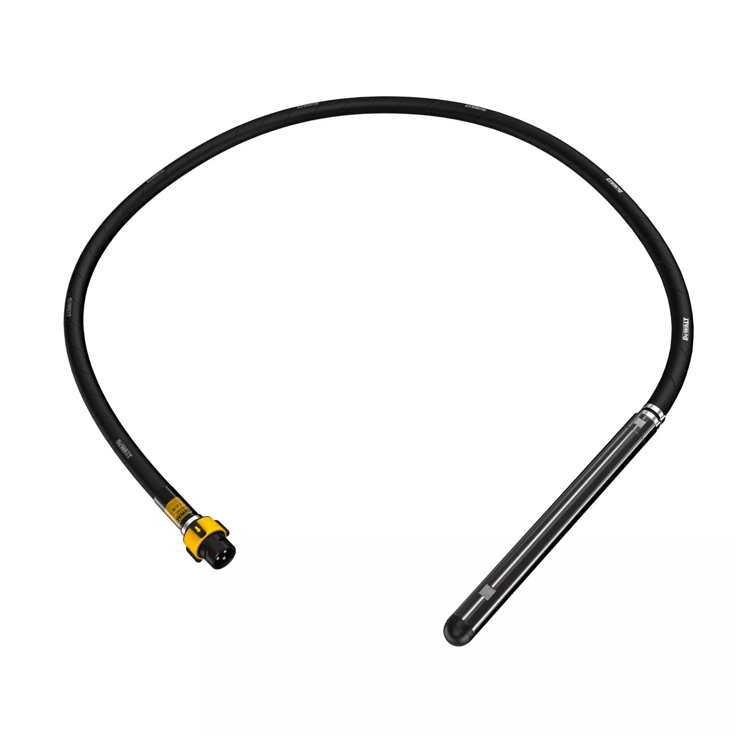 DeWALT DCPS3382 Powershift vibrateur de poker - 38mm - 2m-image