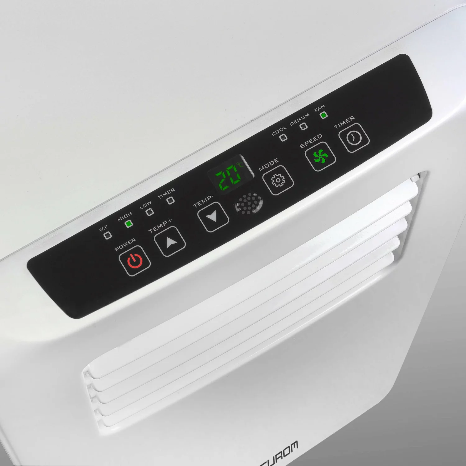 EUROM PAC 9.2 Mobiele airco - 2600W-image