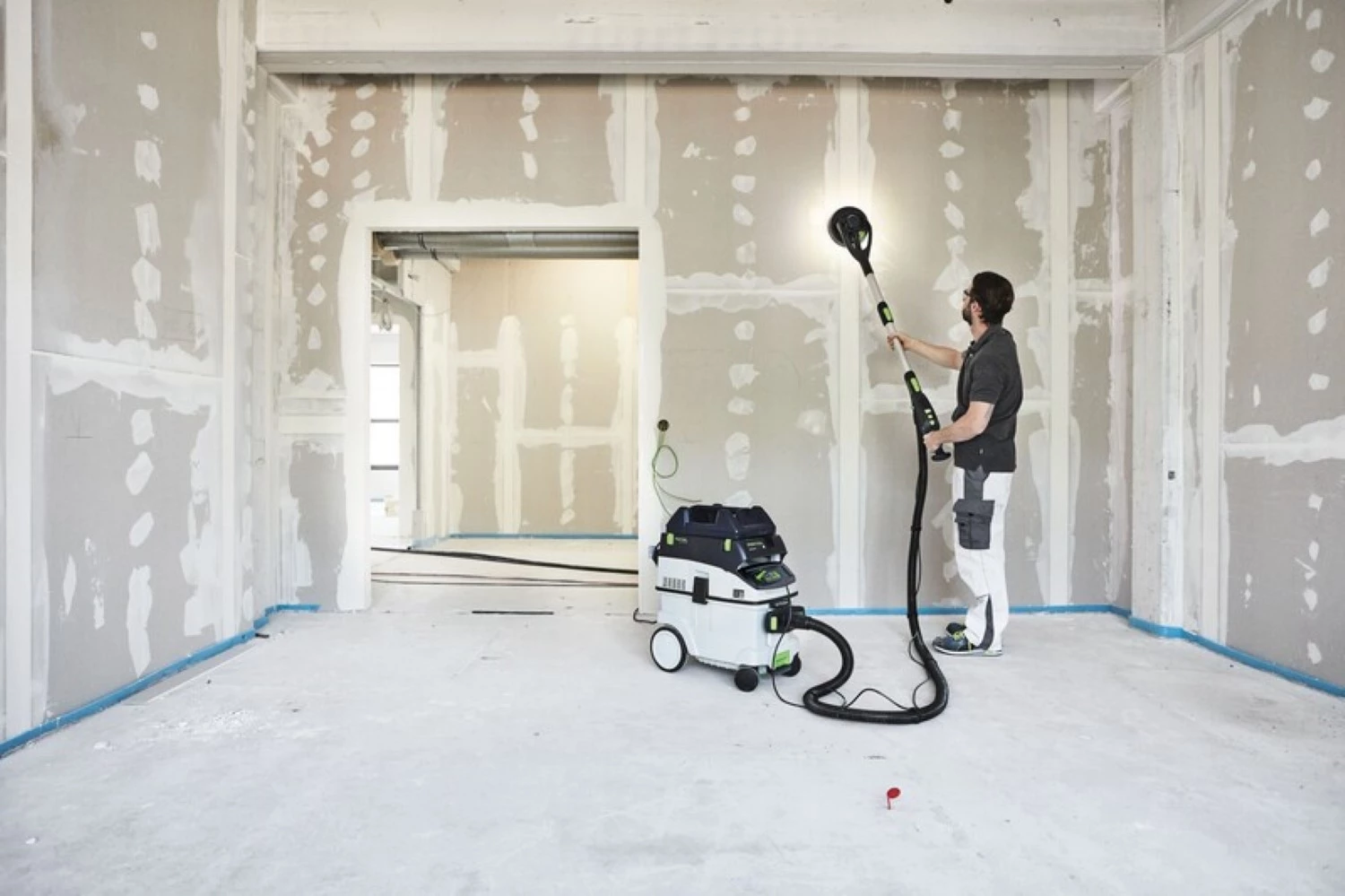 Festool LHS 2 225 EQI/CTM 36-Set Kit d'aspiration et de ponçage long bec-image