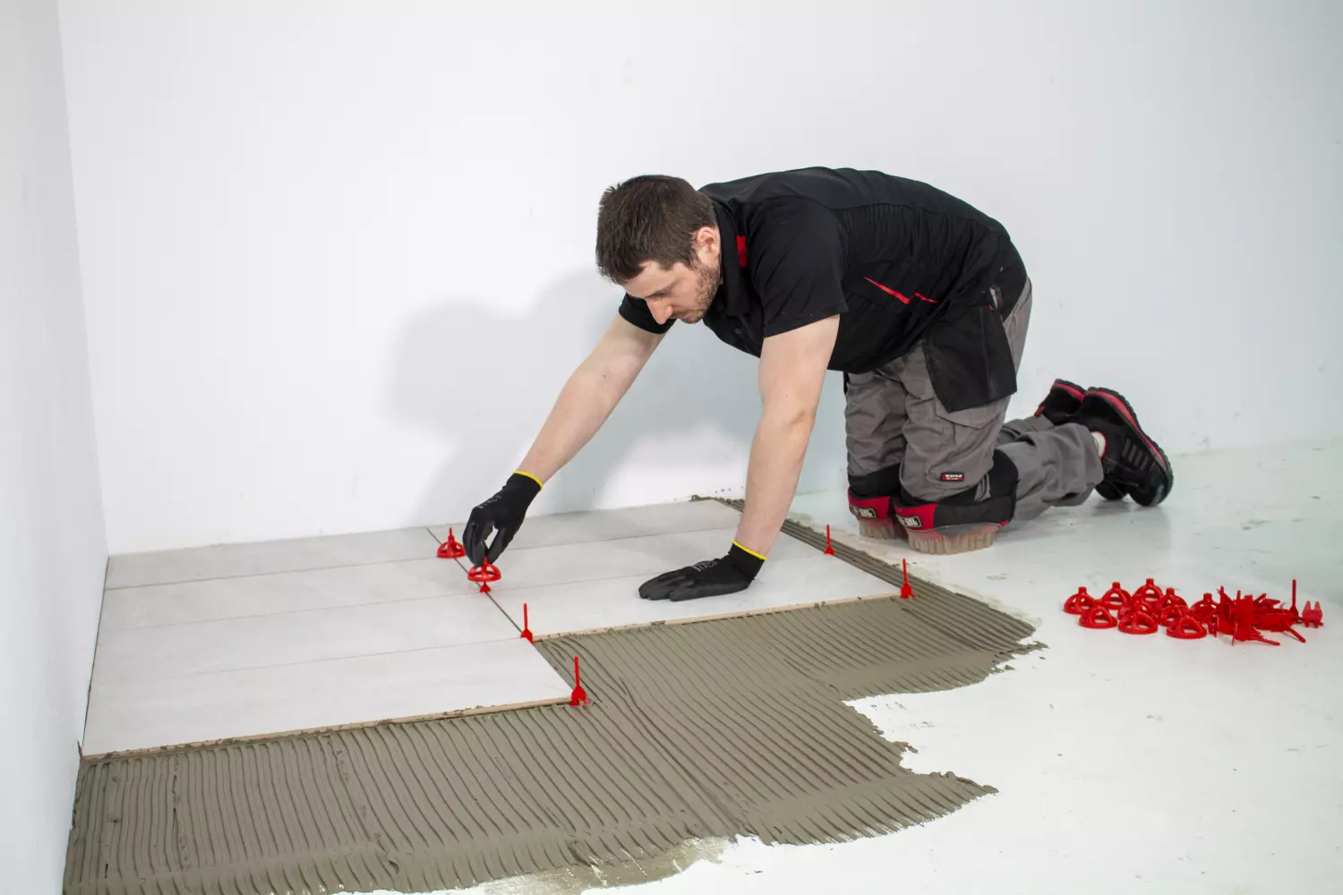 Rubi 35944 Bande plate Cyclone - 2,0 mm (300 pièces)