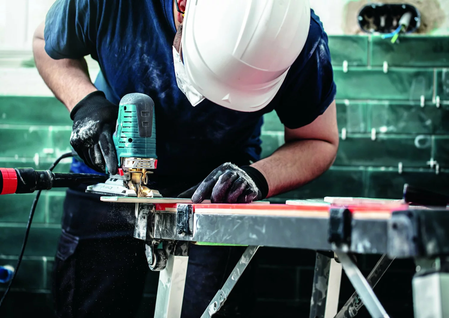 Bosch EXPERT 2608900567 - EXPERT Lame de scie sauteuse T150RD 3st Soft Tile clean-image