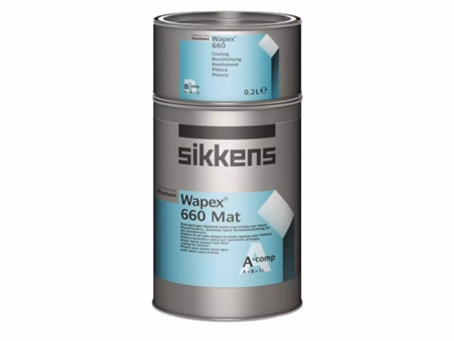 Sikkens  5123857 Peinture murale-image