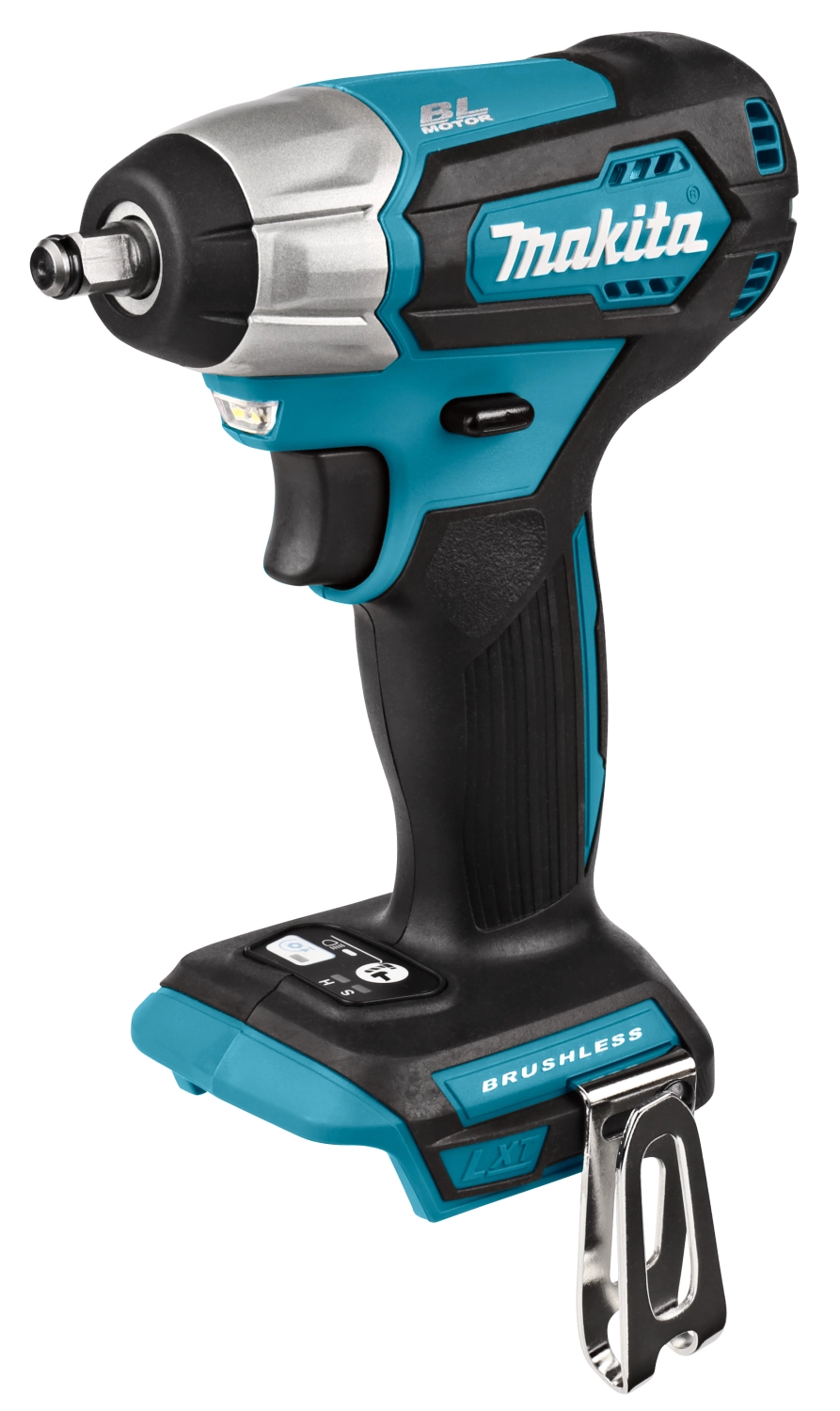Makita DTW180RTJ 18V Li-Ion accu slagmoersleutel set (2x 5,0Ah) in Mbox - 180Nm - 3/8" - koolborstelloos-image