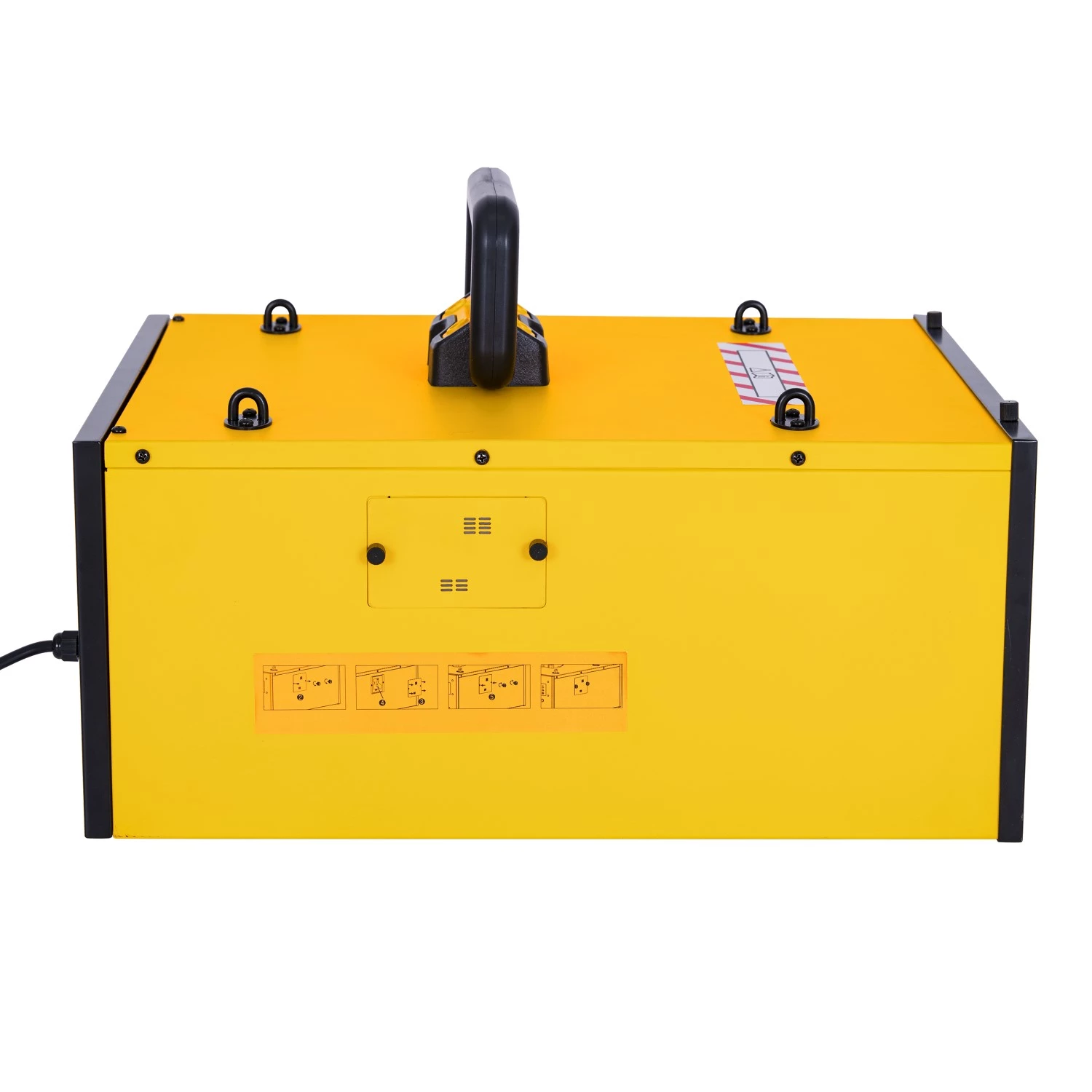 Dewalt DWXAF201 purificateur d'air - 40 m³-image