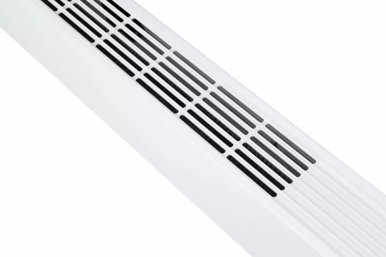 EUROM Alutherm Baseboard 2000 Wi-Fi White Convectorkachel - 2000W - 80m3-image