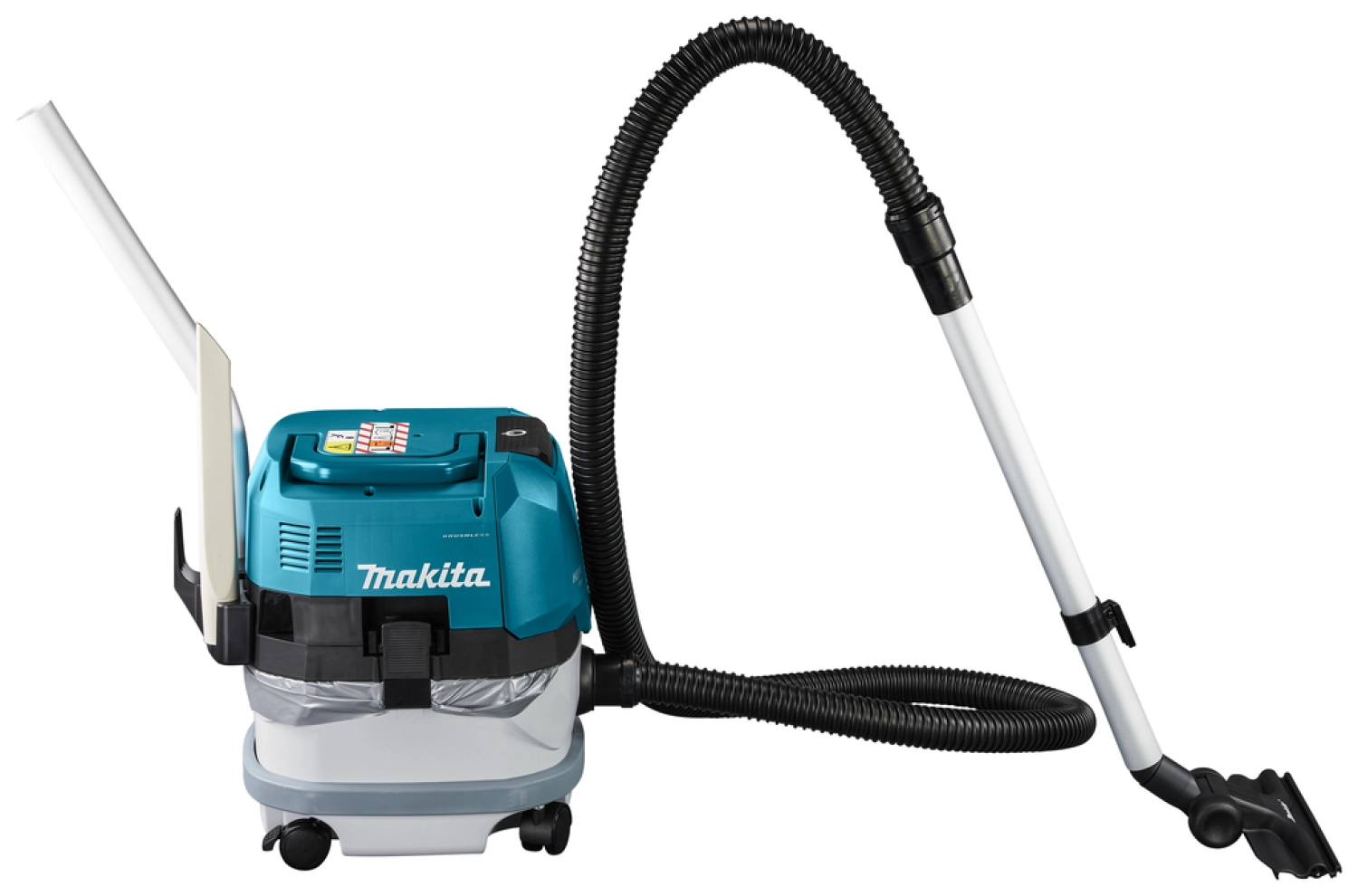 Makita VC002GLZ01 40V Max Li-ion Accu Stofzuiger body met AWS zender - L-klasse - 8L-image