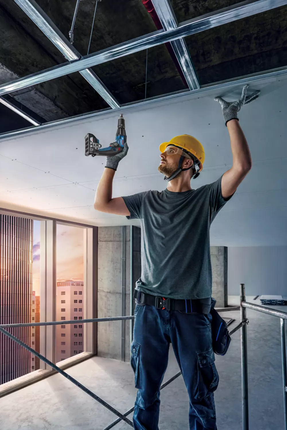 Bosch GTB 18V-45 Visseuse sans fil