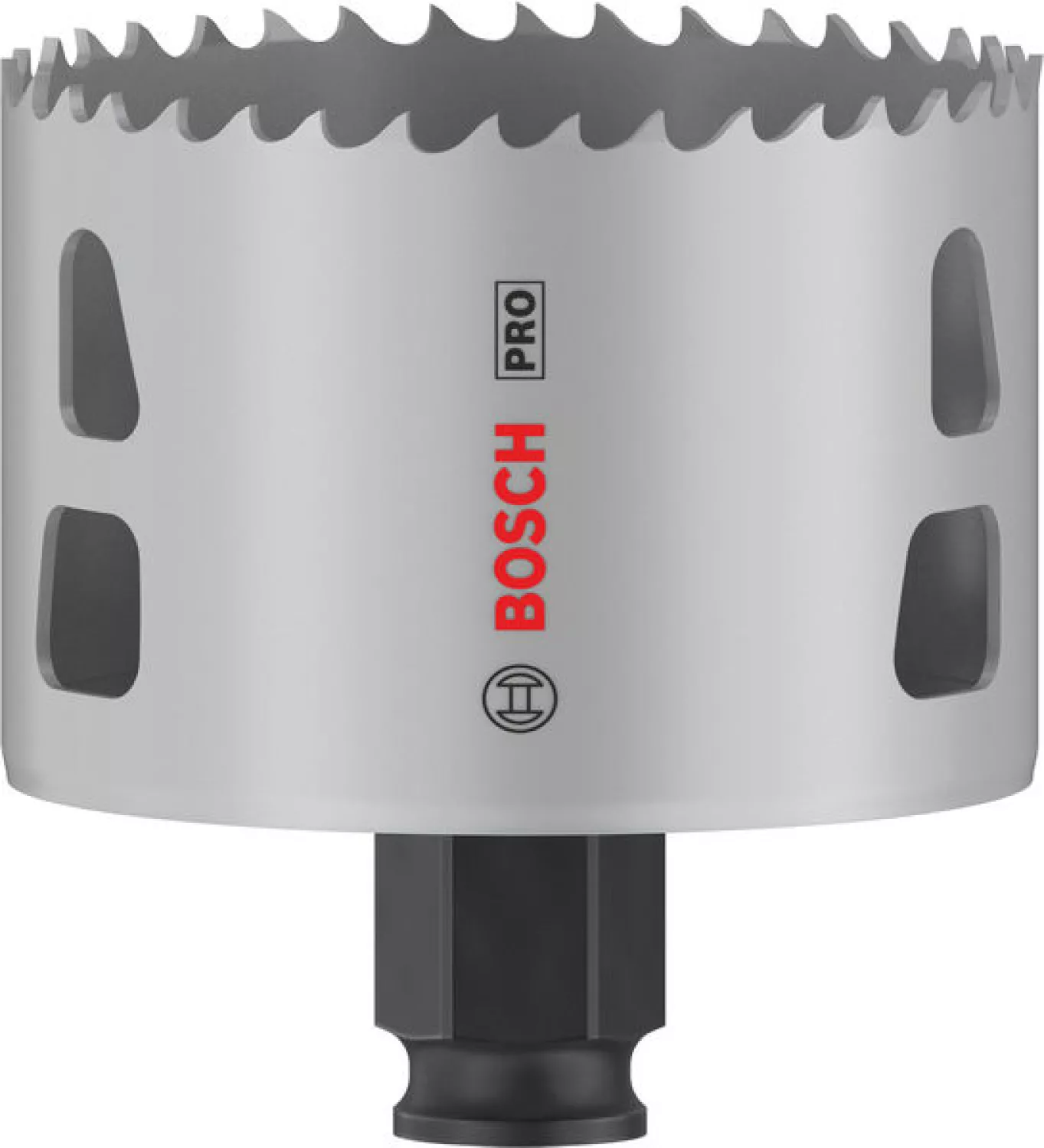 Bosch 2608594400 PRO Multi Material gatzaag met Power Change plus - 70 mm-image